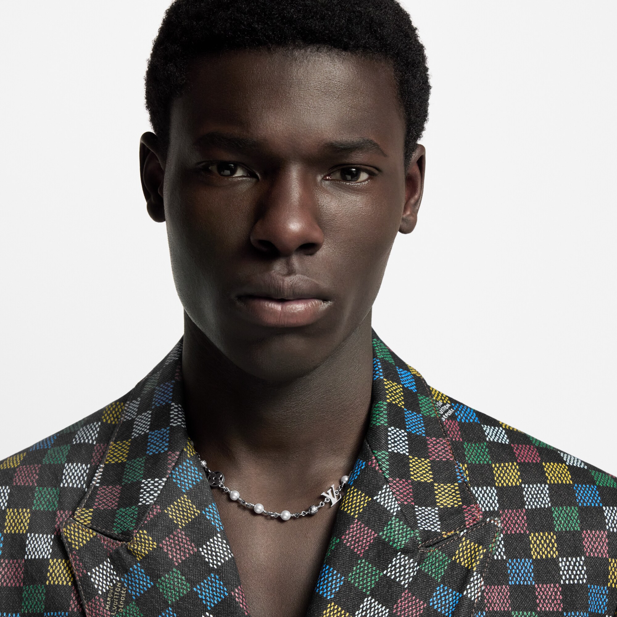 LV Pearls Halskette S00 Herren Modeschmuck Halsketten und Anhänger | LOUIS VUITTON (Zoom)