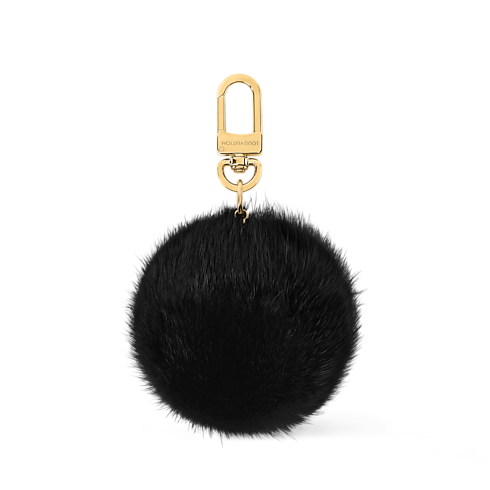 LV Penguin Pompom Taschenschmuck S00 Damen Accessoires Schlüsselanhänger und Taschenschmuck | LOUIS VUITTON (Zoom)
