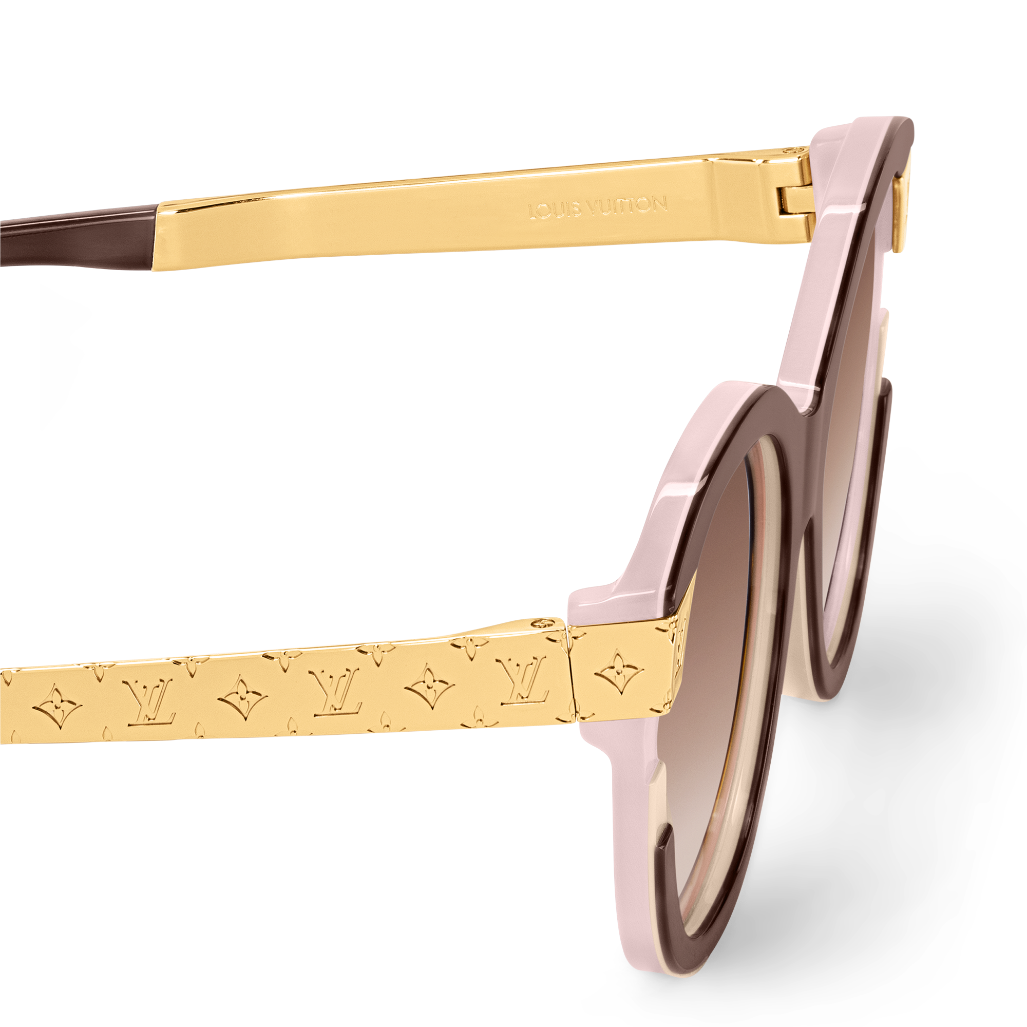 LV Petit Soupçon Cat Eye Sonnenbrille S00 Damen Accessoires Sonnenbrillen | LOUIS VUITTON (Zoom)