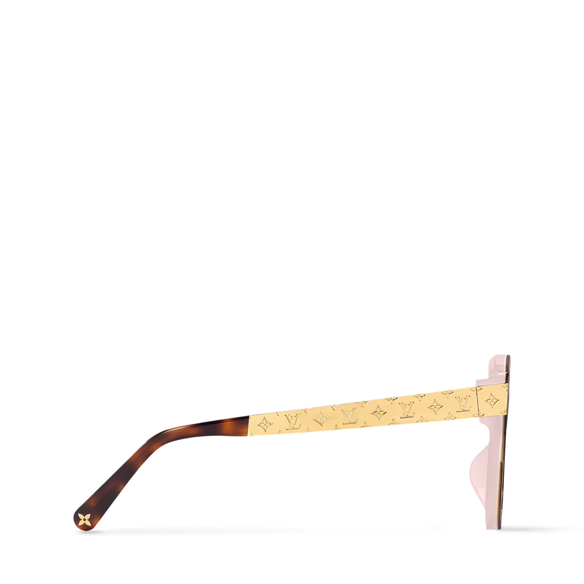 LV Petit Soupçon Cat Eye Sonnenbrille S00 Damen Accessoires Sonnenbrillen | LOUIS VUITTON (Zoom)