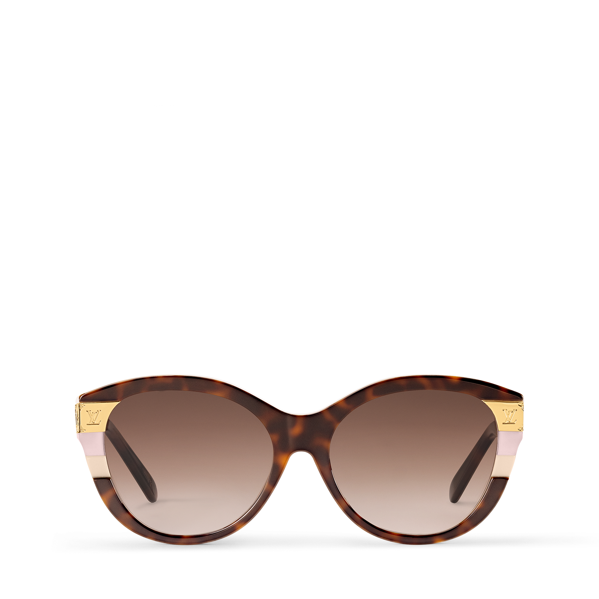 LV Petit Soupçon Cat Eye Sonnenbrille S00 Damen Accessoires Sonnenbrillen | LOUIS VUITTON (Zoom)