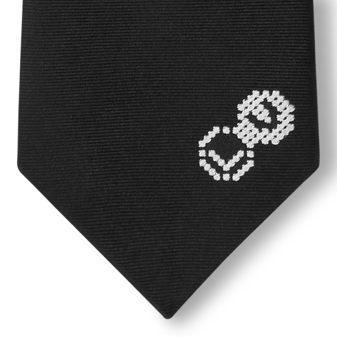 LV Phriendship Krawatte S00 Herren Accessoires Krawatten und Einstecktücher | LOUIS VUITTON (Zoom)