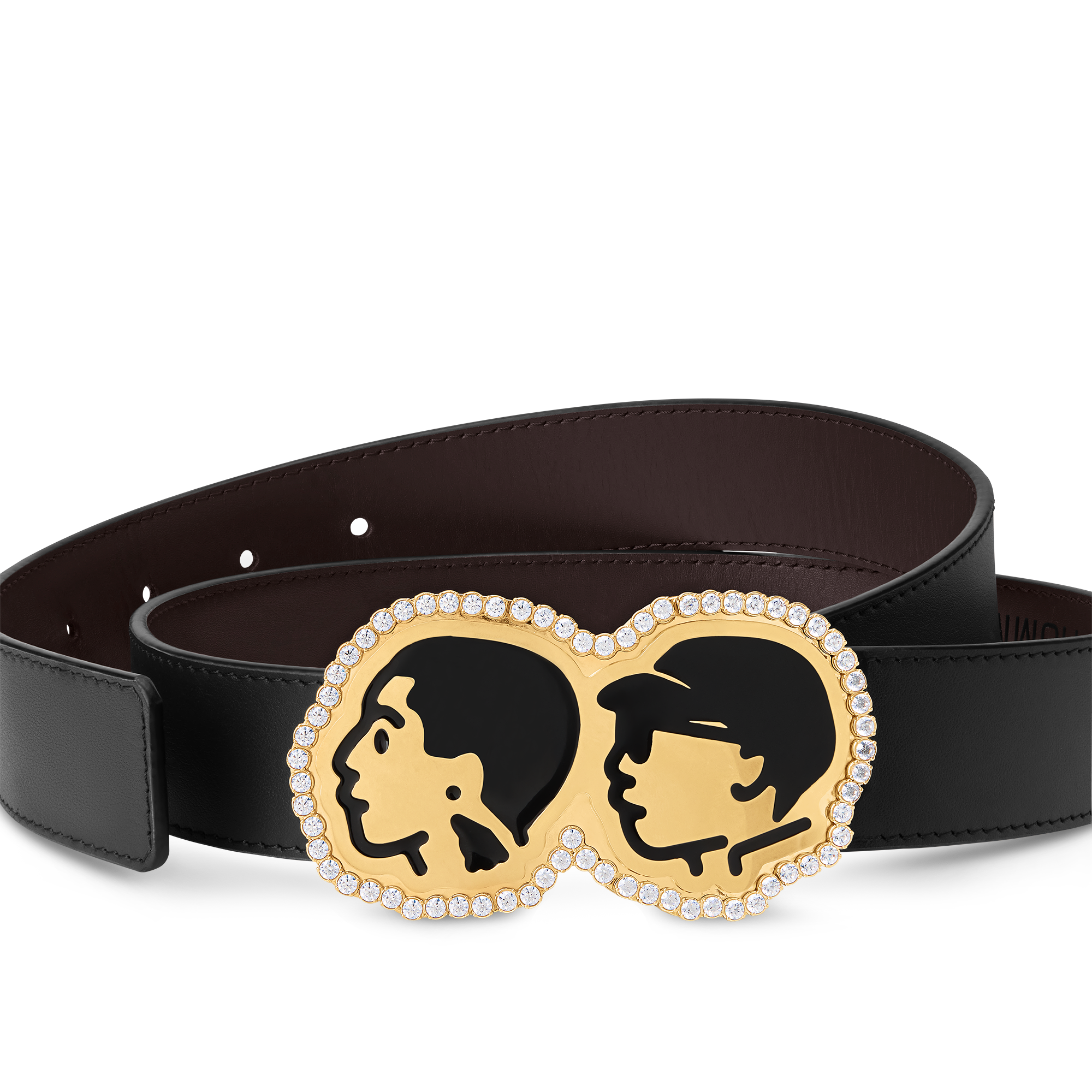 LV Phriendship Wendegürtel 32 mm  Herren Accessoires Gürtel | LOUIS VUITTON (Zoom)
