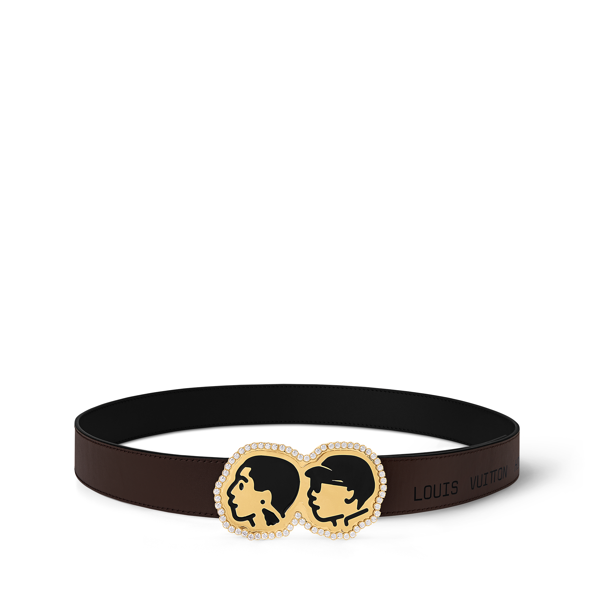 LV Phriendship Wendegürtel 32 mm  Herren Accessoires Gürtel | LOUIS VUITTON (Zoom)
