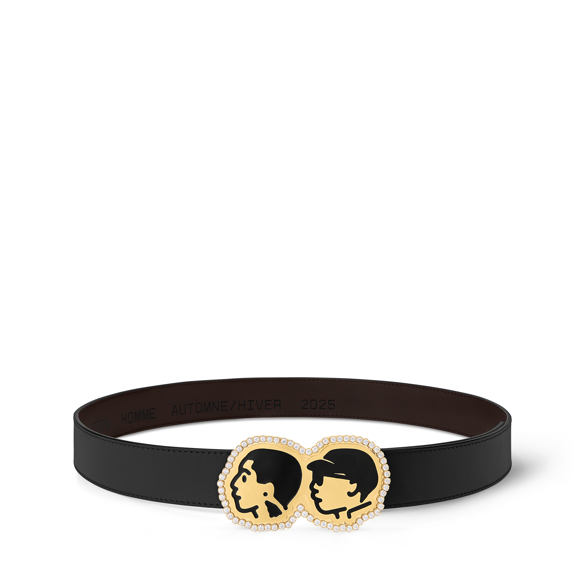 LV Phriendship Wendegürtel 32 mm  Herren Accessoires Gürtel | LOUIS VUITTON (Zoom)