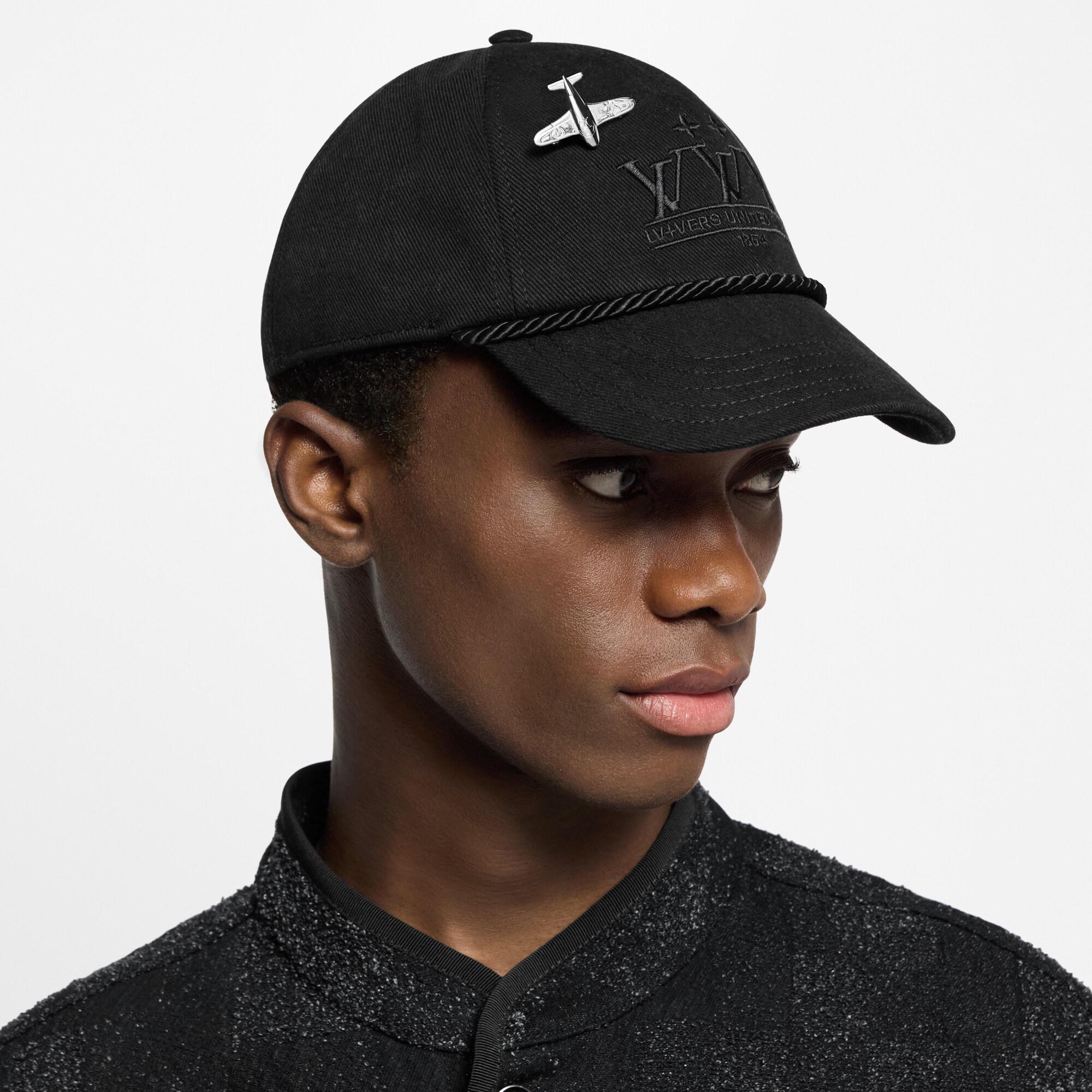 LV Plane Mütze S00 Herren Accessoires Hüte, Mützen und Handschuhe | LOUIS VUITTON (Zoom)