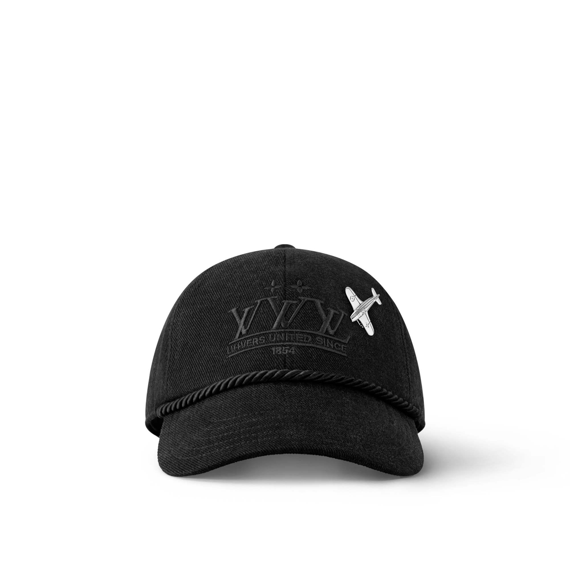 LV Plane Mütze S00 Herren Accessoires Hüte, Mützen und Handschuhe | LOUIS VUITTON (Zoom)