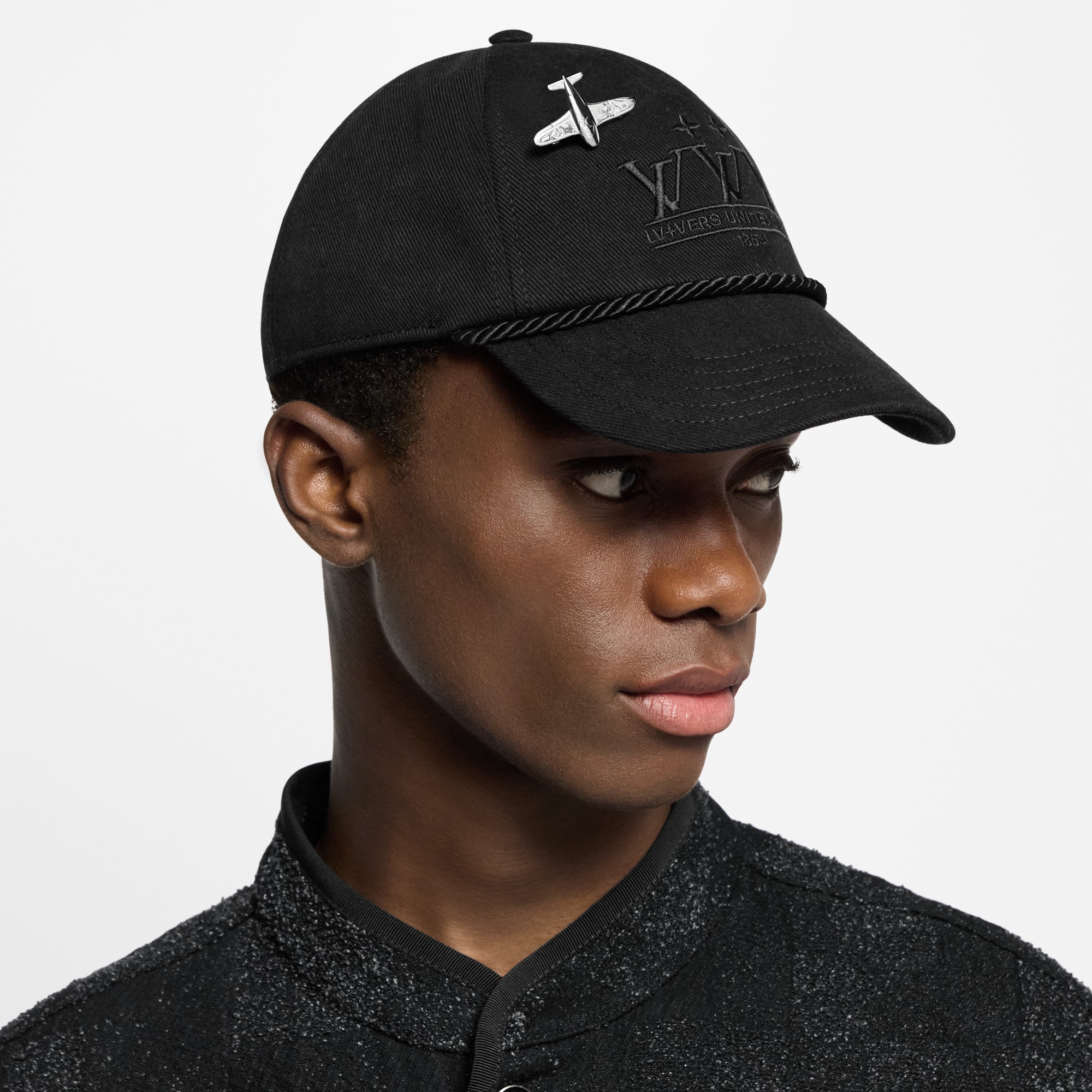 LV Plane Mütze S00 Herren Accessoires Hüte, Mützen und Handschuhe | LOUIS VUITTON (Zoom)
