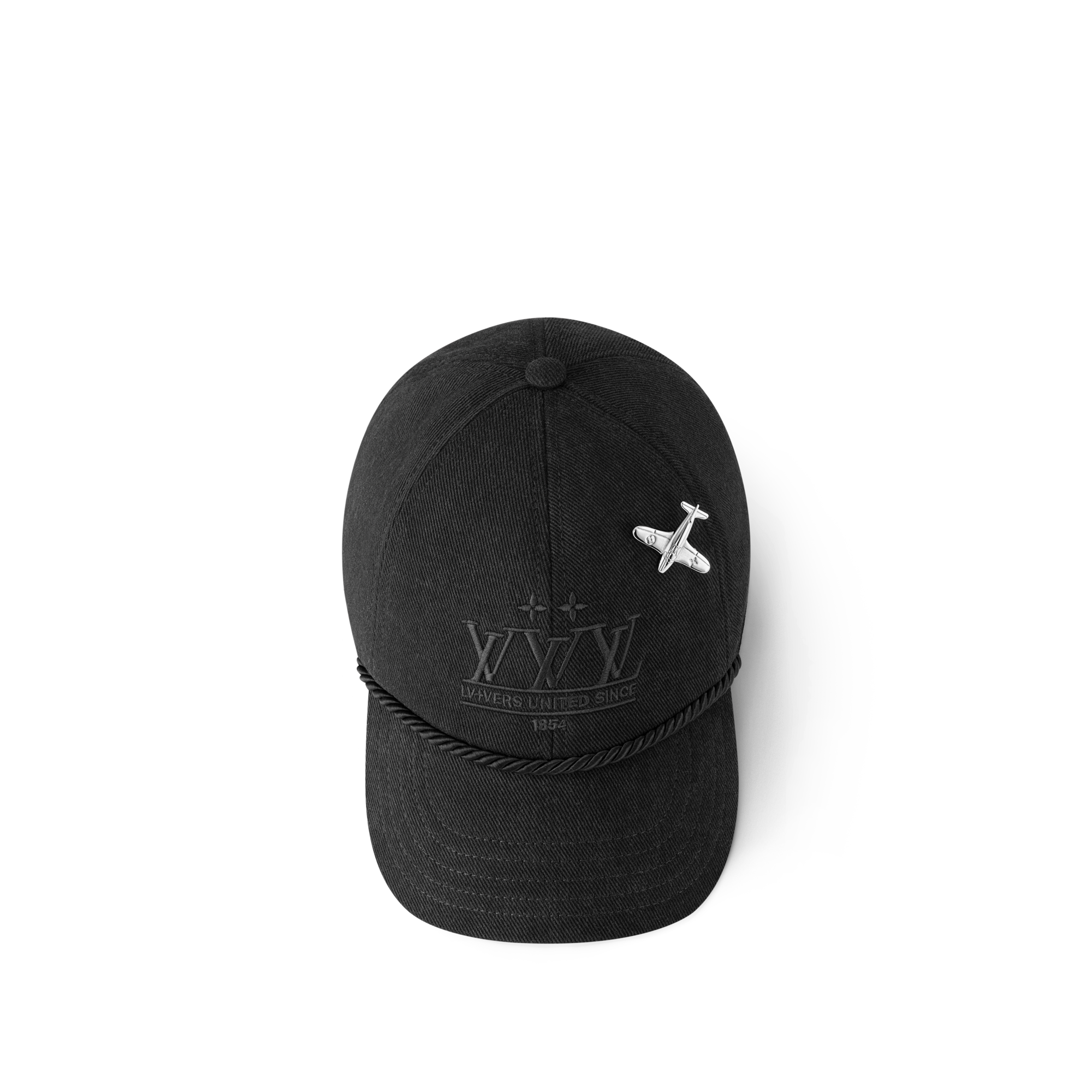 LV Plane Mütze S00 Herren Accessoires Hüte, Mützen und Handschuhe | LOUIS VUITTON (Zoom)