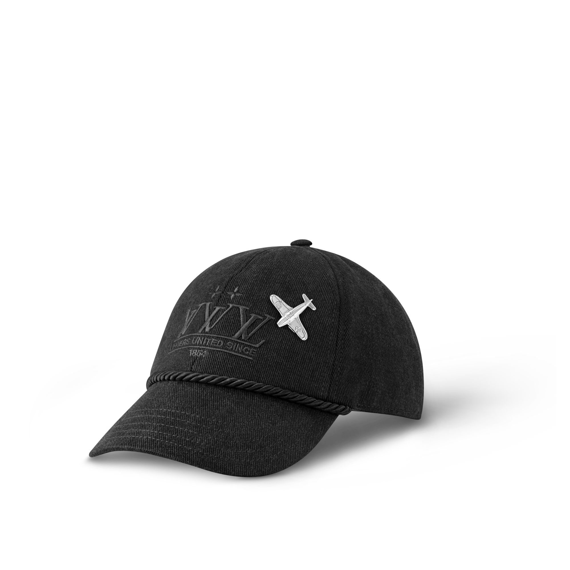 LV Plane Mütze S00 Herren Accessoires Hüte, Mützen und Handschuhe | LOUIS VUITTON (Zoom)