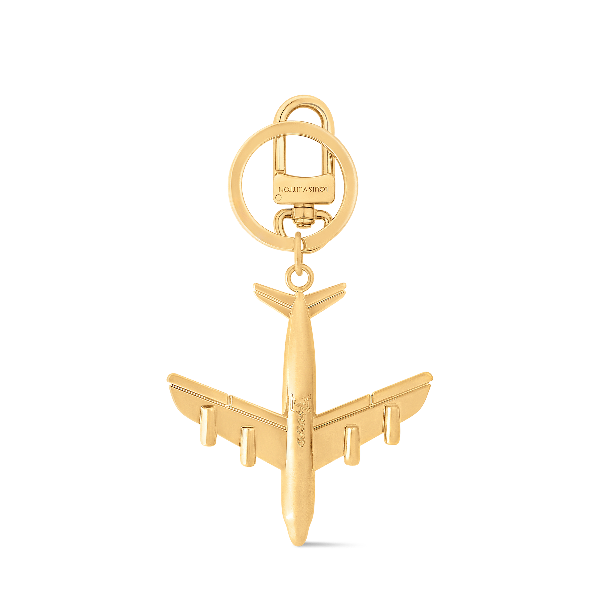 LV Plane Schlüsselanhänger und Taschenschmuck S00 Herren Accessoires Schlüsselanhänger und Taschenschmuck | LOUIS VUITTON (Zoom)
