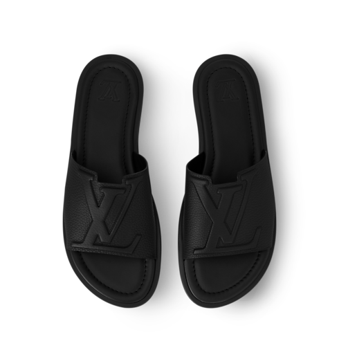 LV Portofino Pantolette Herren Schuhe Sandalen | LOUIS VUITTON (Zoom)