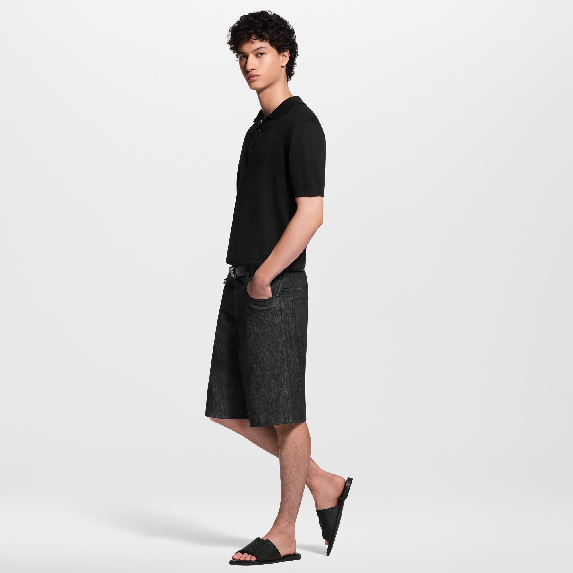 LV Portofino Pantolette  Herren Schuhe Sandalen | LOUIS VUITTON (Zoom)