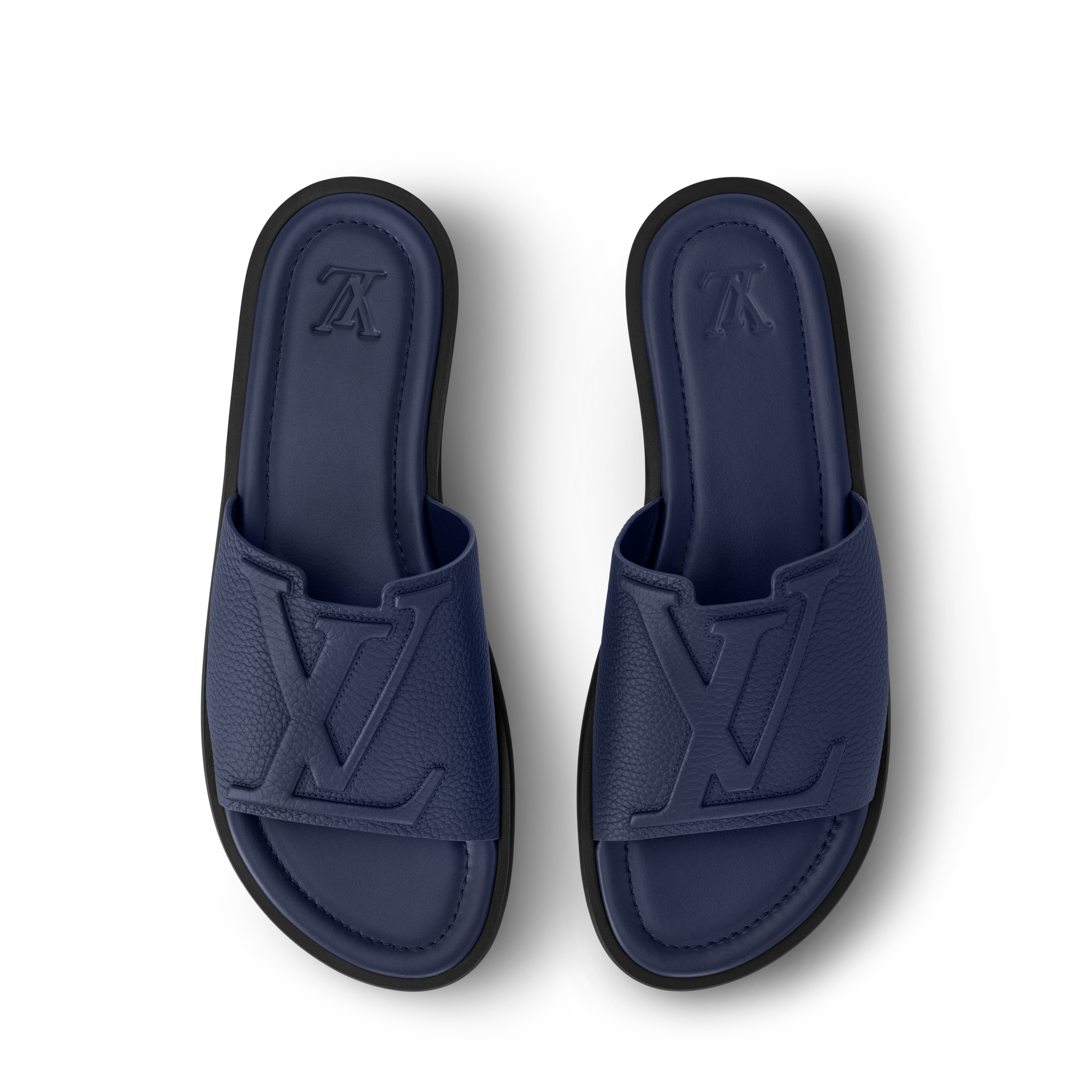 LV Portofino Pantolette  Herren Schuhe Sandalen | LOUIS VUITTON (Zoom)