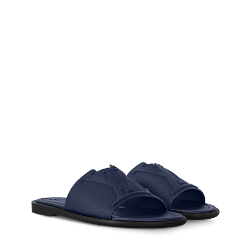 LV Portofino Pantolette Herren Schuhe Sandalen | LOUIS VUITTON (Zoom)