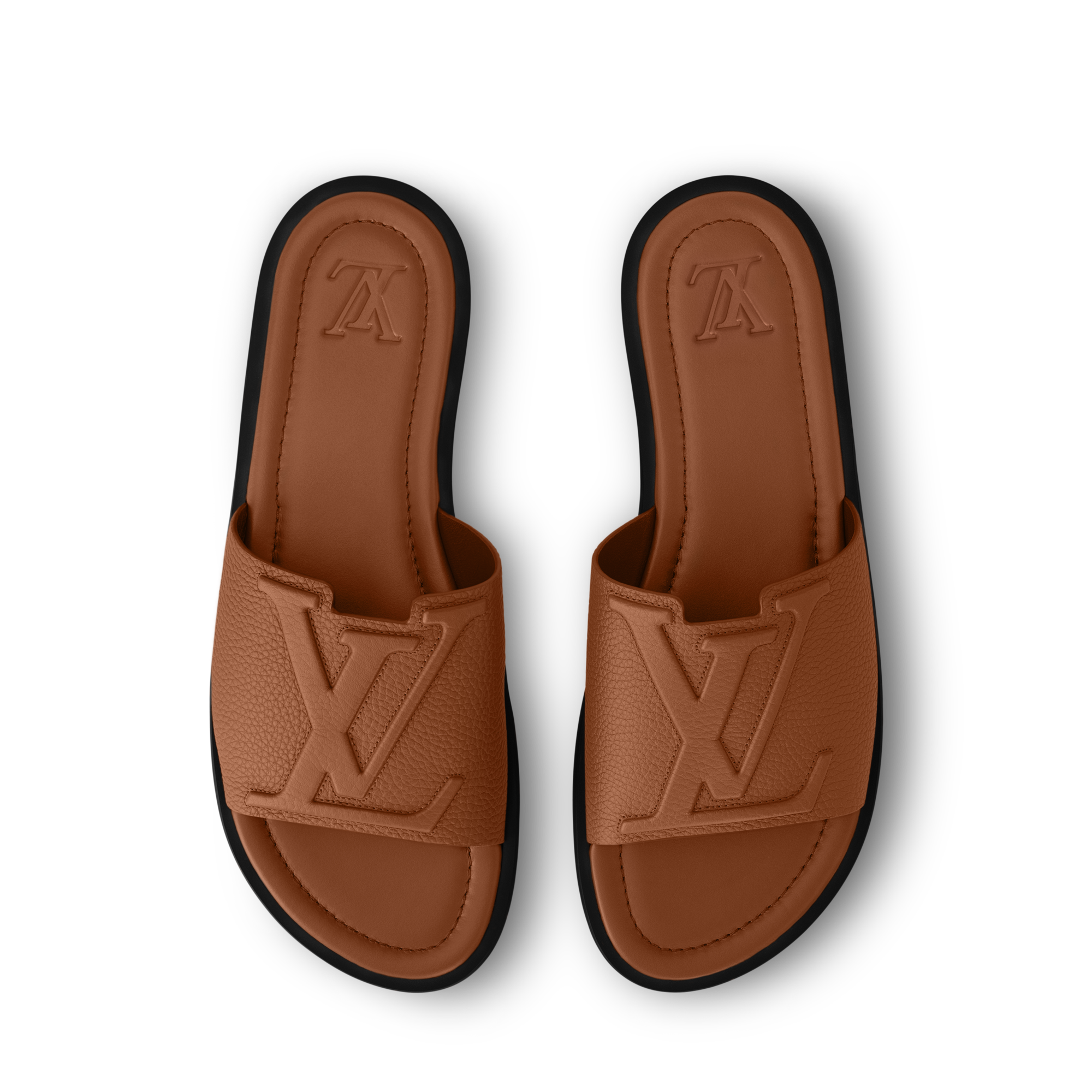 LV Portofino Pantolette  Herren Schuhe Sandalen | LOUIS VUITTON (Zoom)