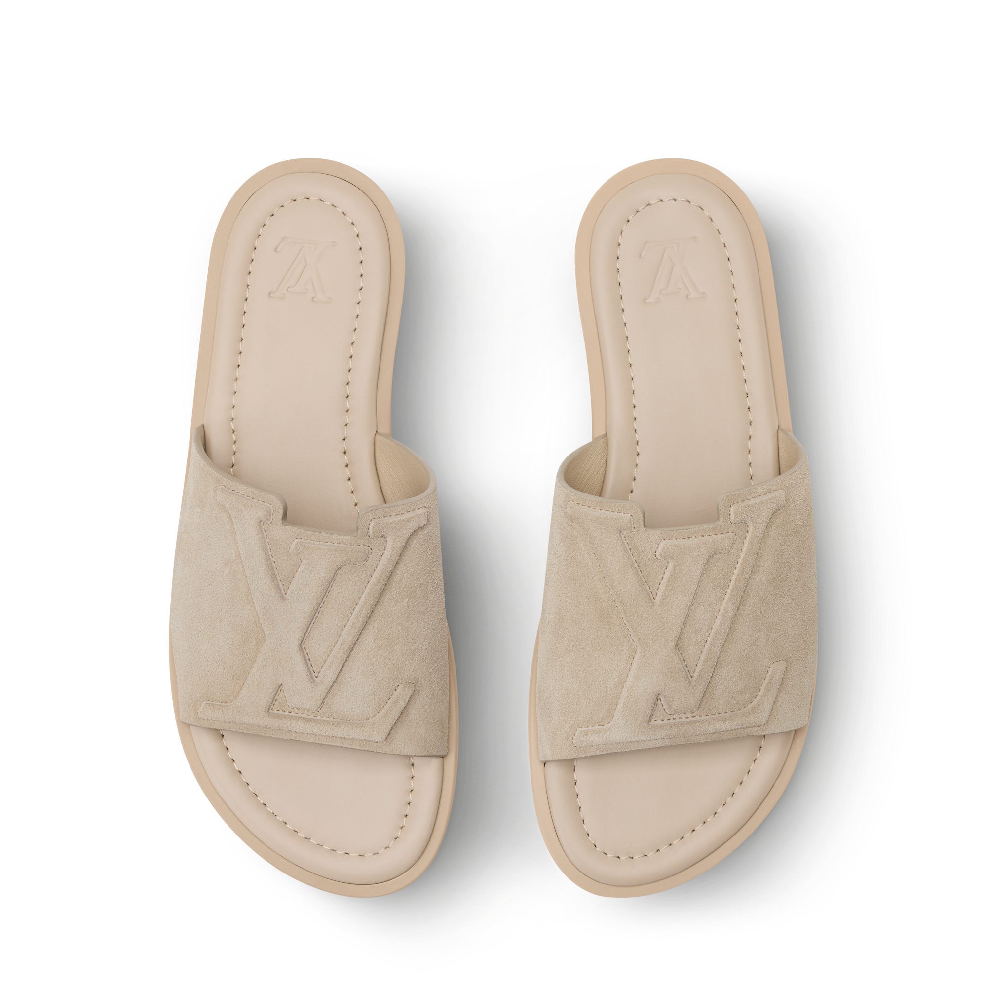 LV Portofino Pantolette  Herren Schuhe Sandalen | LOUIS VUITTON (Zoom)