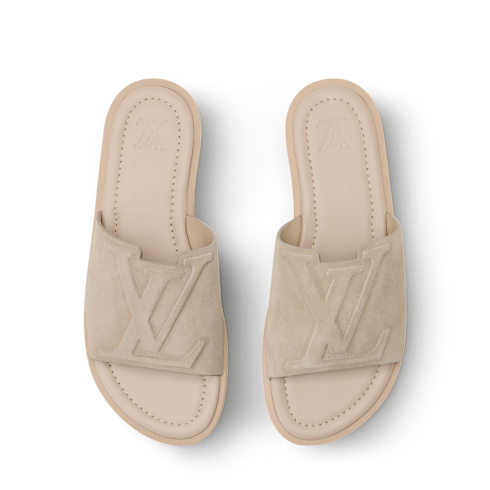 LV Portofino Pantolette Herren Schuhe Sandalen | LOUIS VUITTON (Zoom)