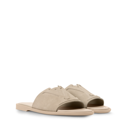 LV Portofino Pantolette Herren Schuhe Sandalen | LOUIS VUITTON (Zoom)