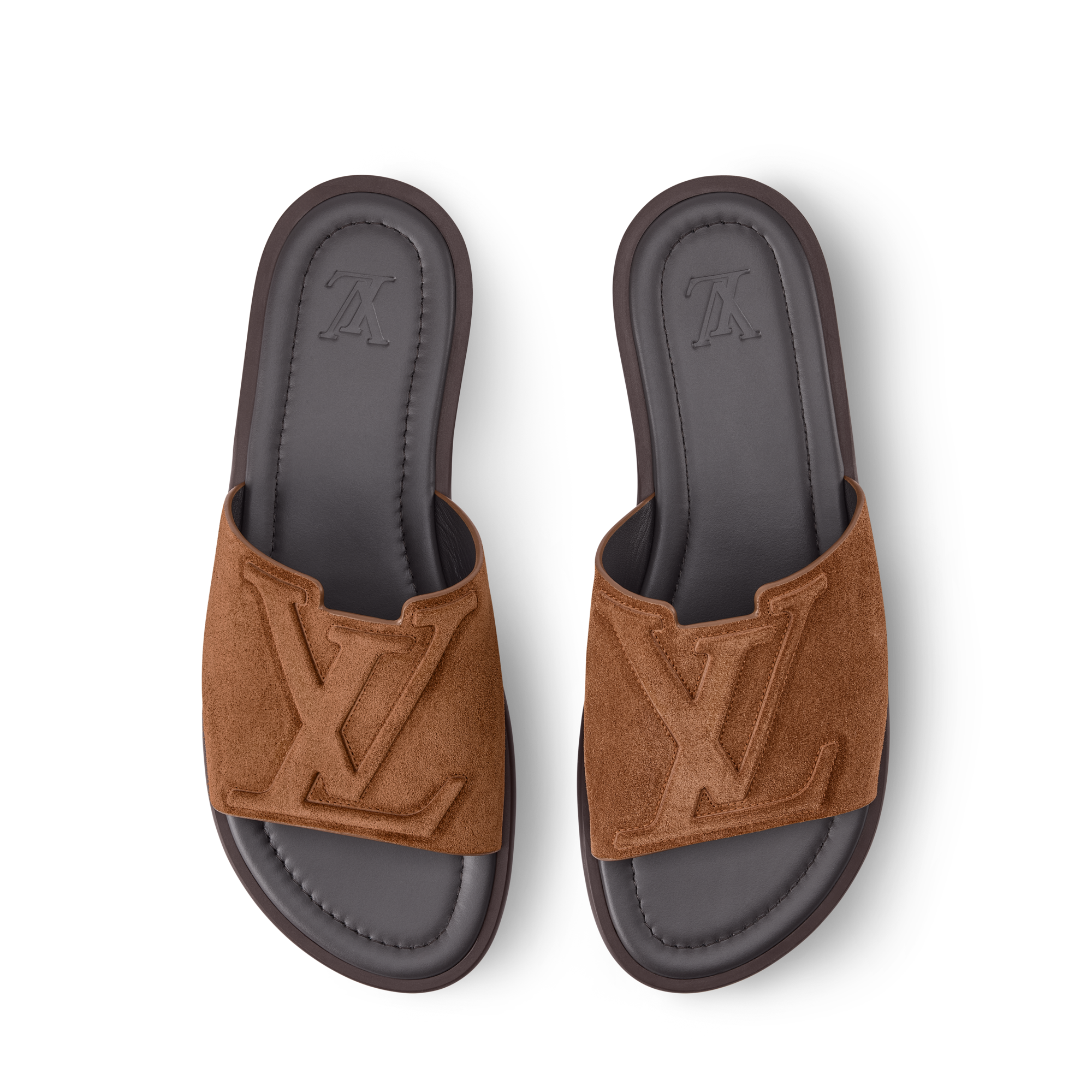 LV Portofino Pantolette  Herren Schuhe Sandalen | LOUIS VUITTON (Zoom)