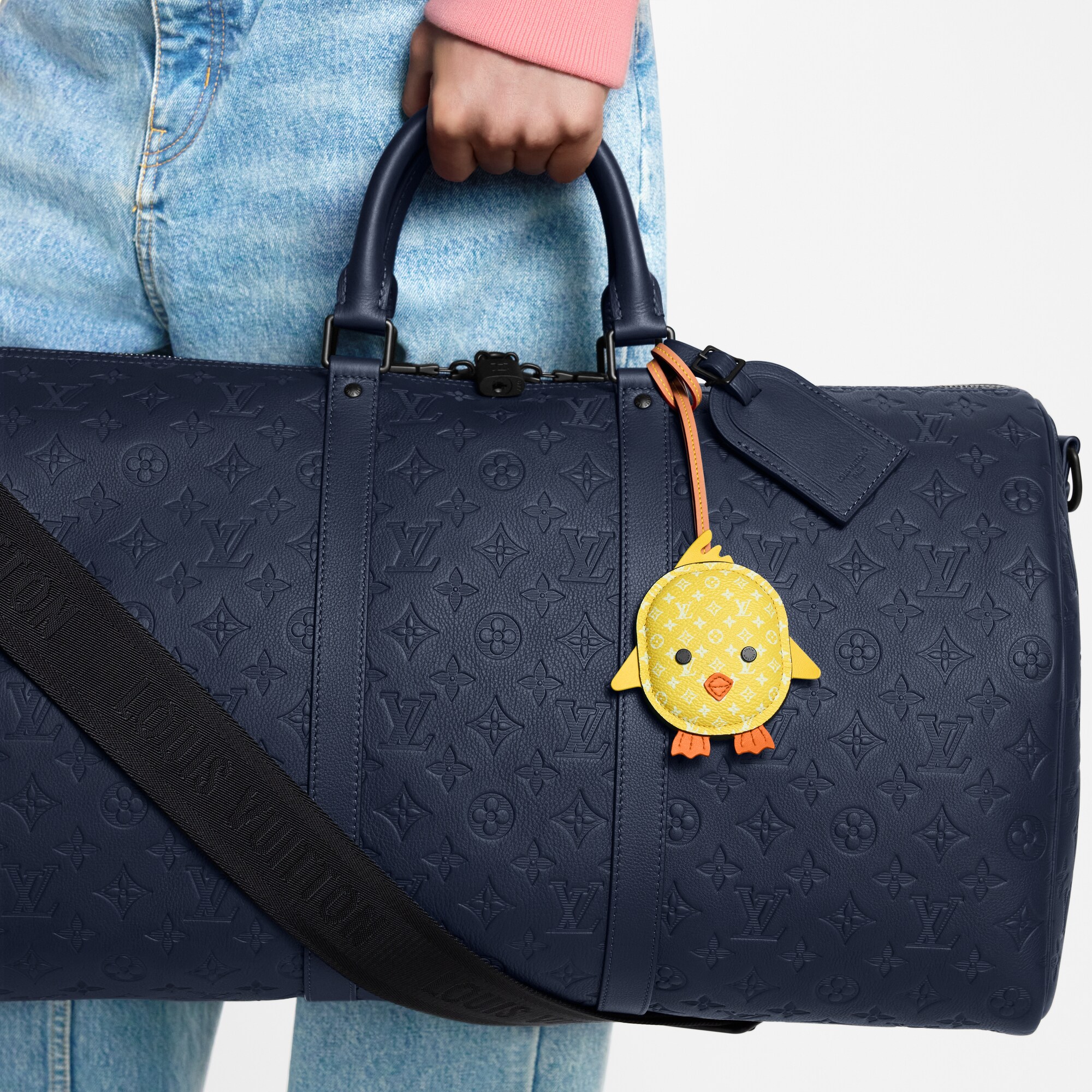 LV Pulcino Taschenschmuck S00 Herren Accessoires Schlüsselanhänger und Taschenschmuck | LOUIS VUITTON (Zoom)