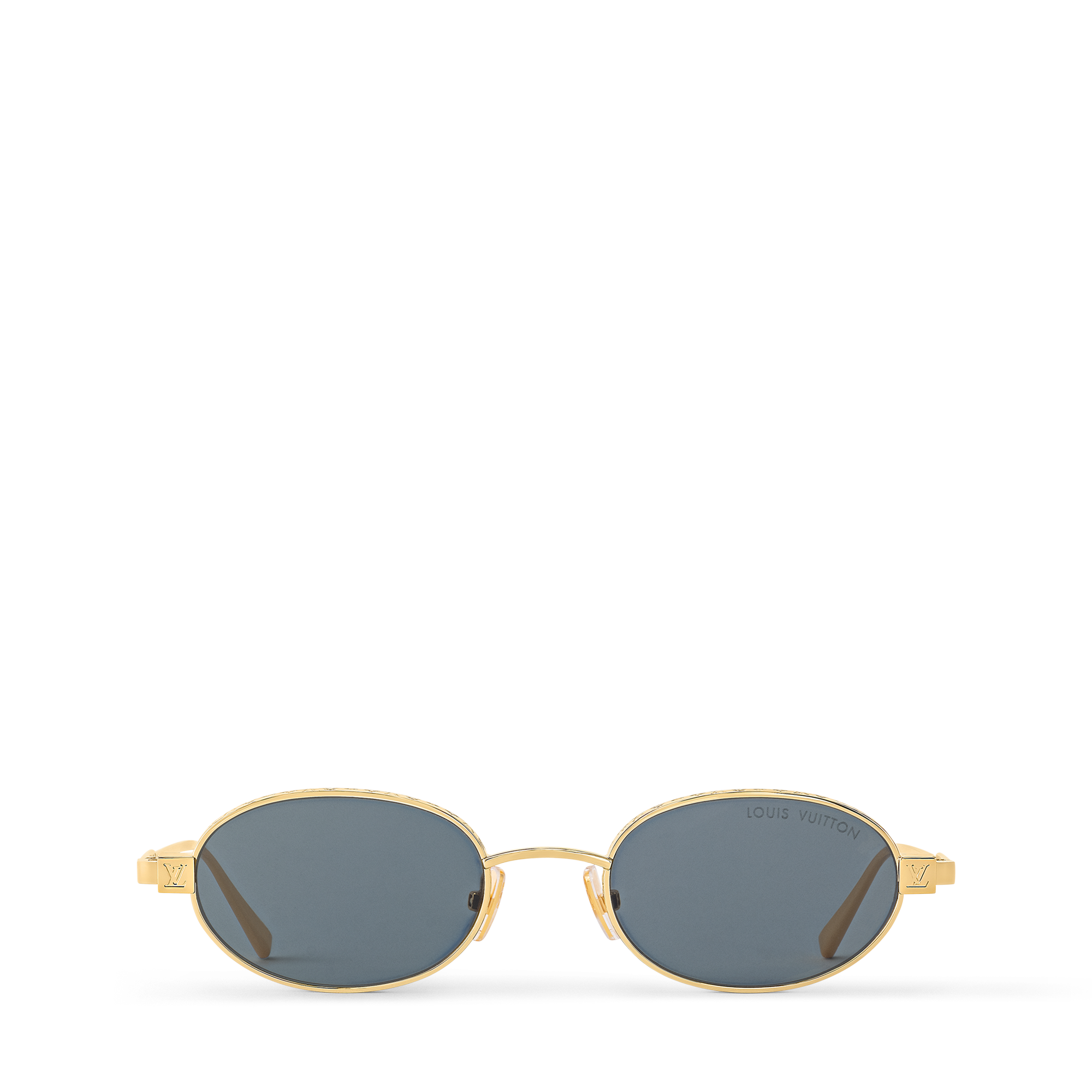 LV Pure Low Oval Sonnenbrille S00 Herren Accessoires Sonnenbrillen | LOUIS VUITTON (Zoom)