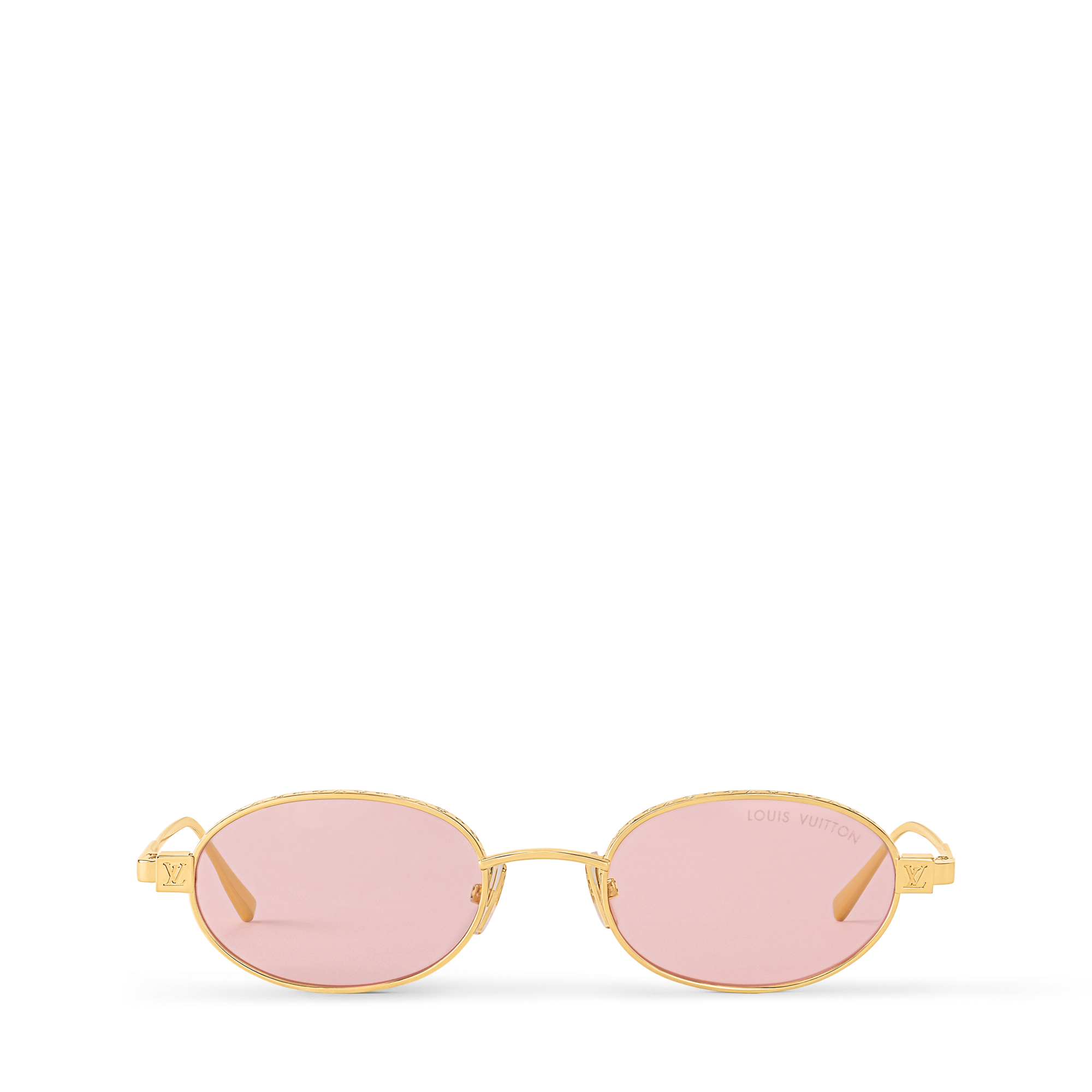 LV Pure Low Oval Sonnenbrille S00 Herren Accessoires Sonnenbrillen | LOUIS VUITTON (Zoom)