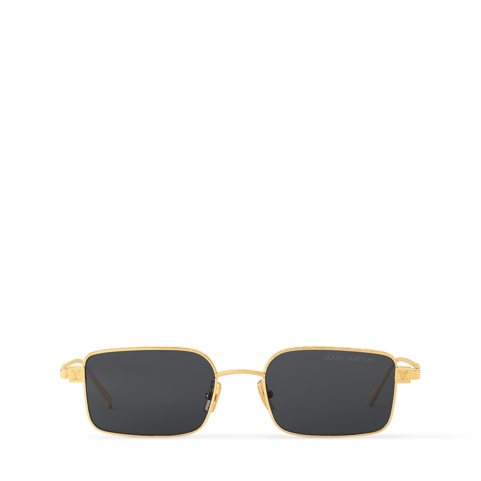 LV Pure Low Square Sonnenbrille S00 Herren Accessoires Sonnenbrillen | LOUIS VUITTON (Zoom)