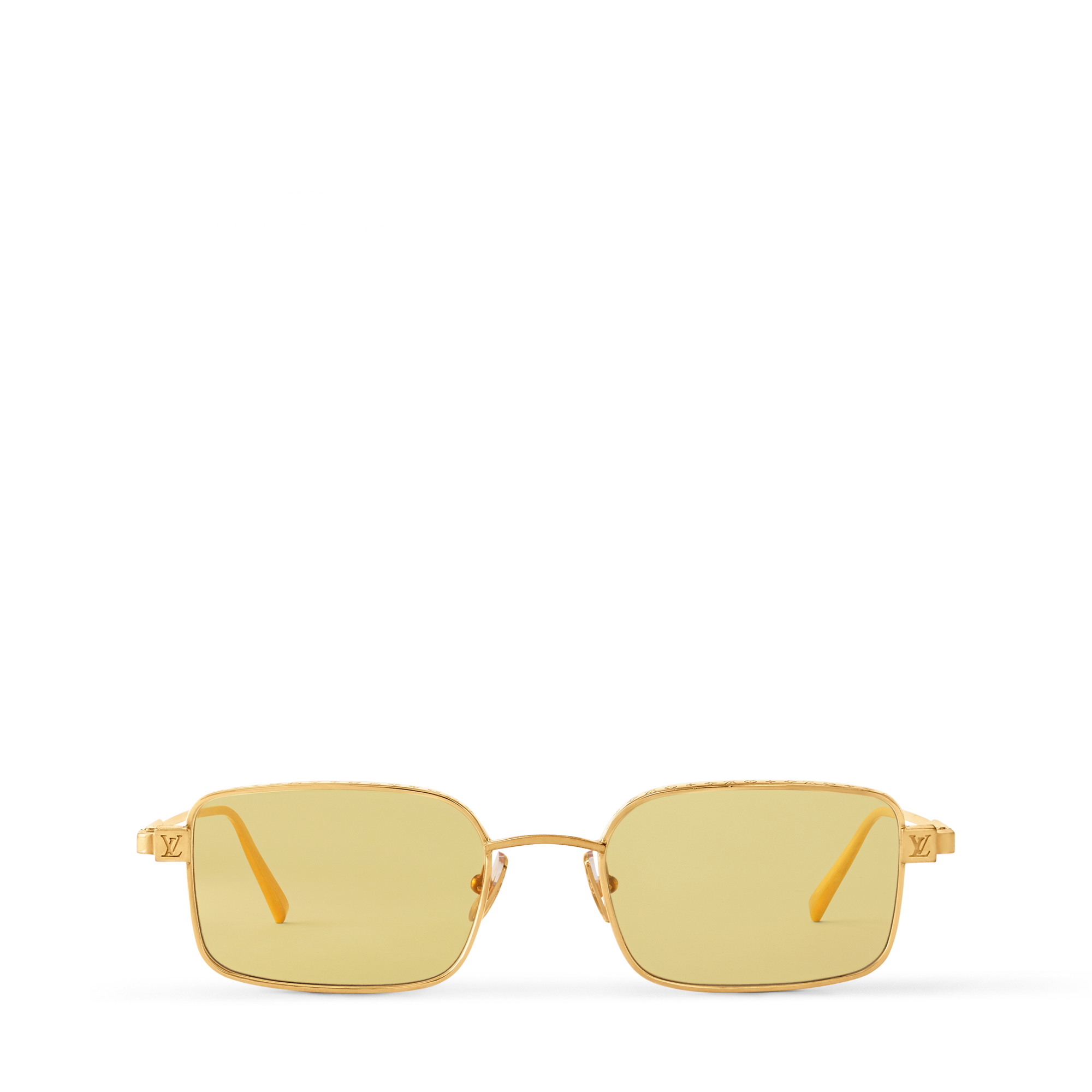 LV Pure Low Square Sonnenbrille S00 Herren Accessoires Sonnenbrillen | LOUIS VUITTON (Zoom)