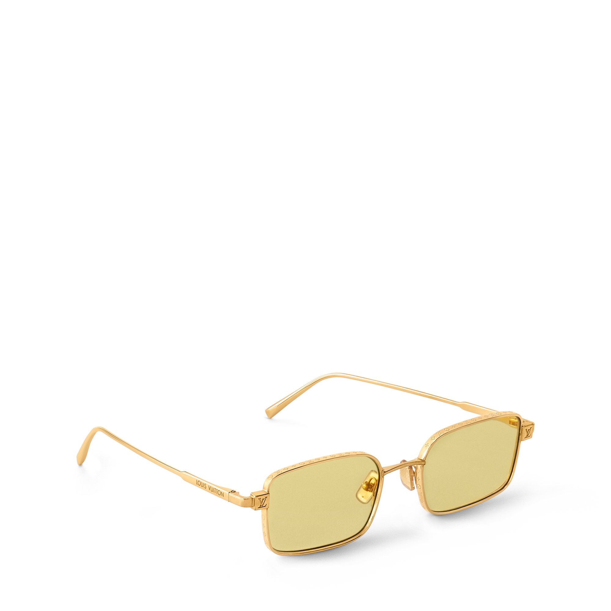 LV Pure Low Square Sonnenbrille S00 Herren Accessoires Sonnenbrillen | LOUIS VUITTON (Zoom)