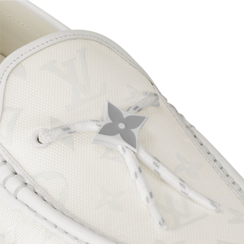 LV Racer Mokassin Herren Schuhe Loafers und Mokassins | LOUIS VUITTON (Zoom)