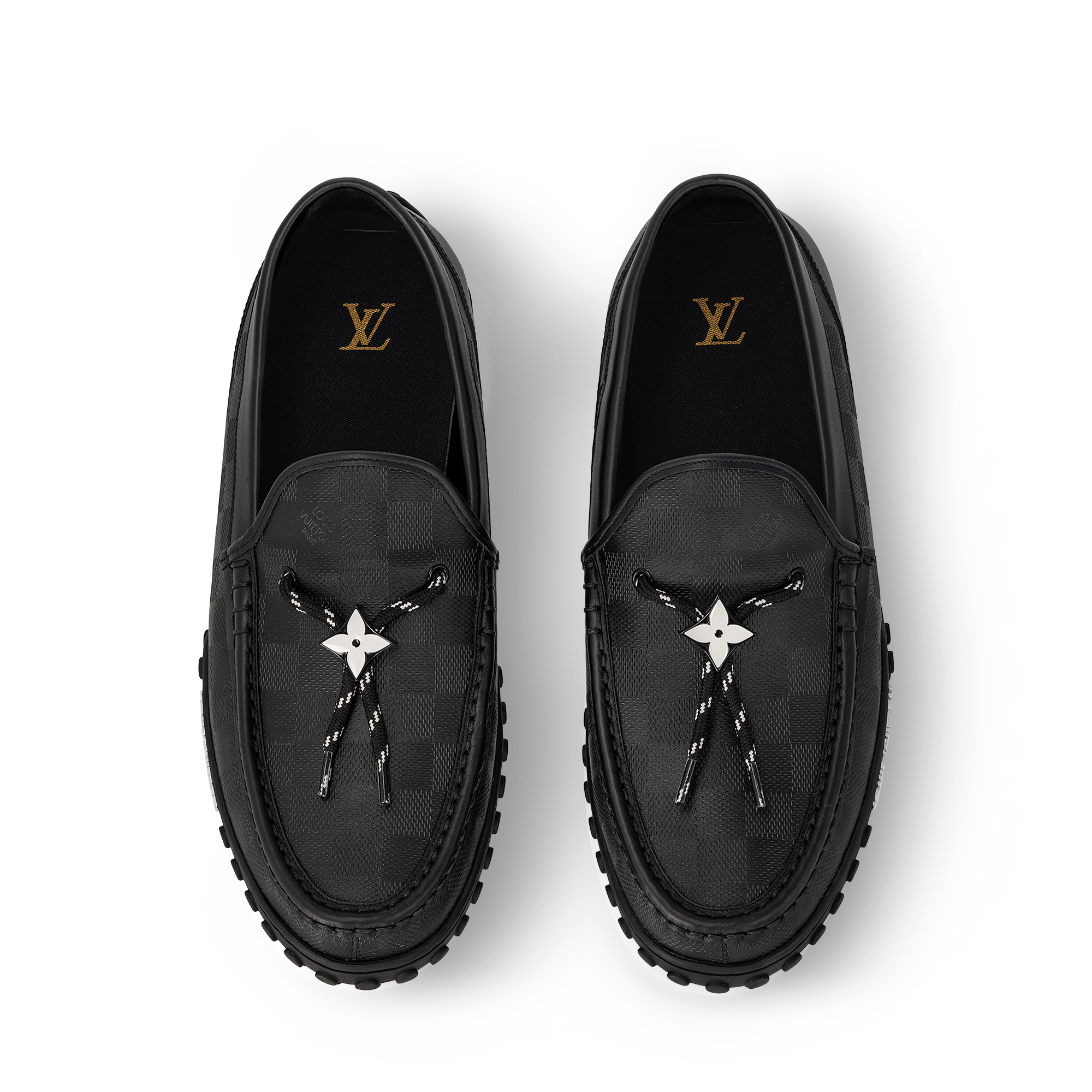 LV Racer Mokassin  Herren Schuhe Loafers und Mokassins | LOUIS VUITTON (Zoom)