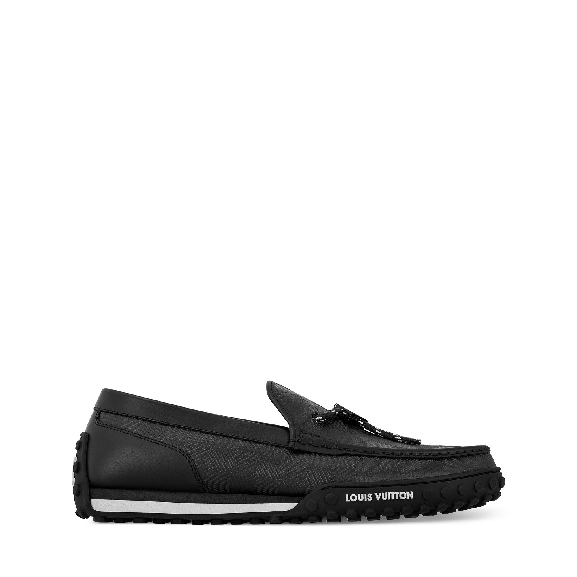 LV Racer Mokassin  Herren Schuhe Loafers und Mokassins | LOUIS VUITTON (Zoom)