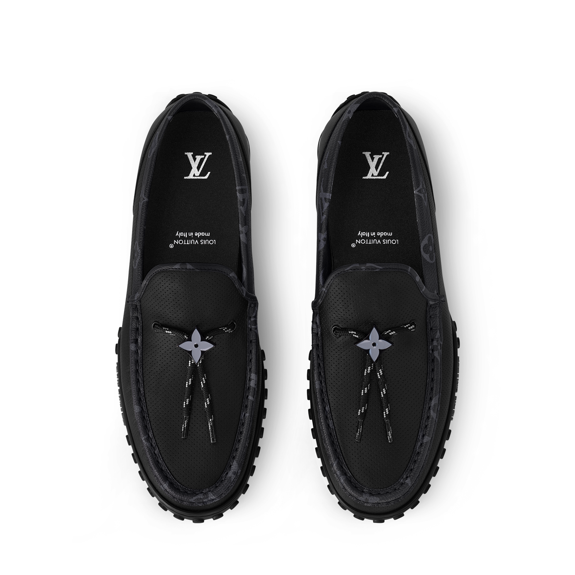 LV Racer Mokassin  Herren Schuhe Loafers und Mokassins | LOUIS VUITTON (Zoom)