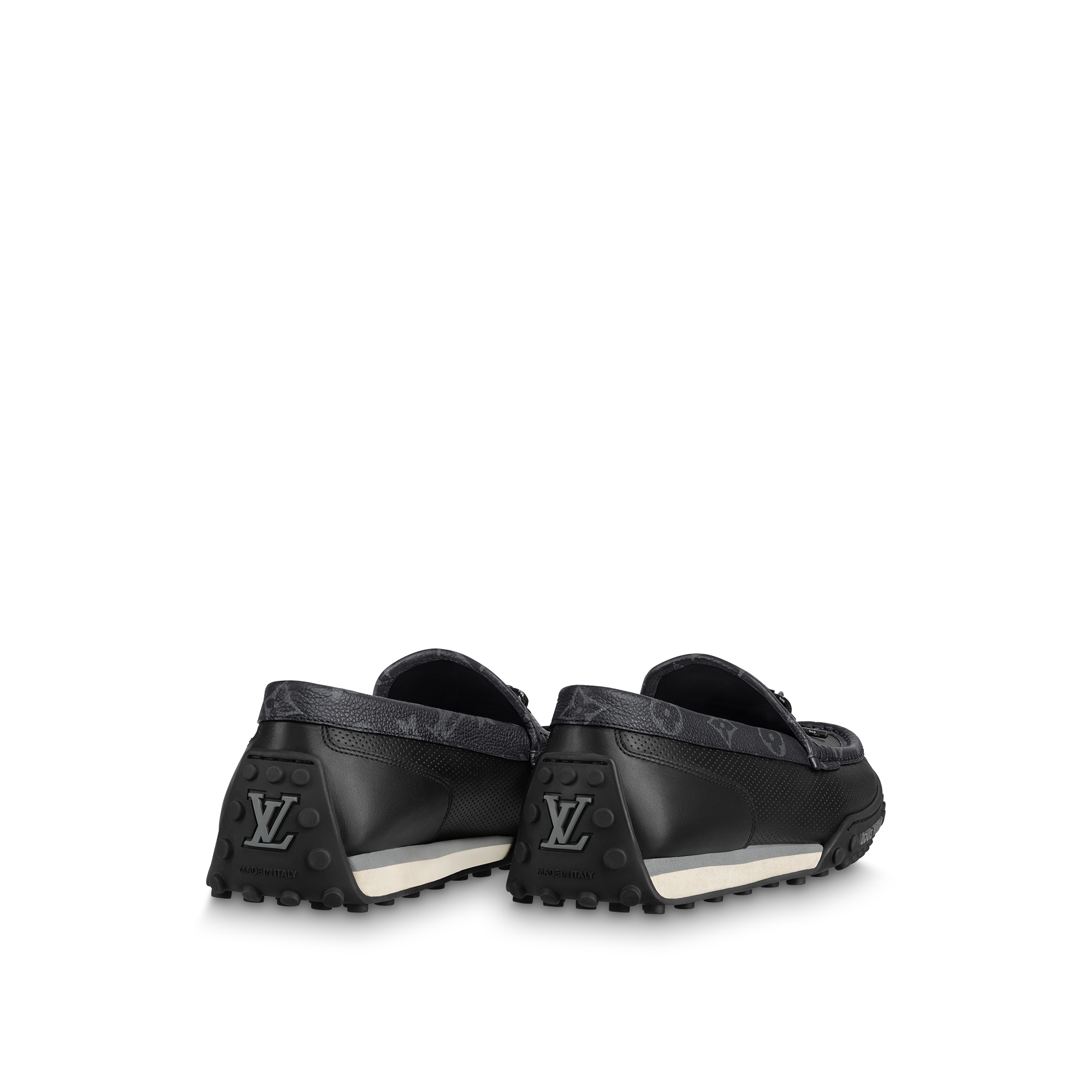 LV Racer Mokassin  Herren Schuhe Loafers und Mokassins | LOUIS VUITTON (Zoom)