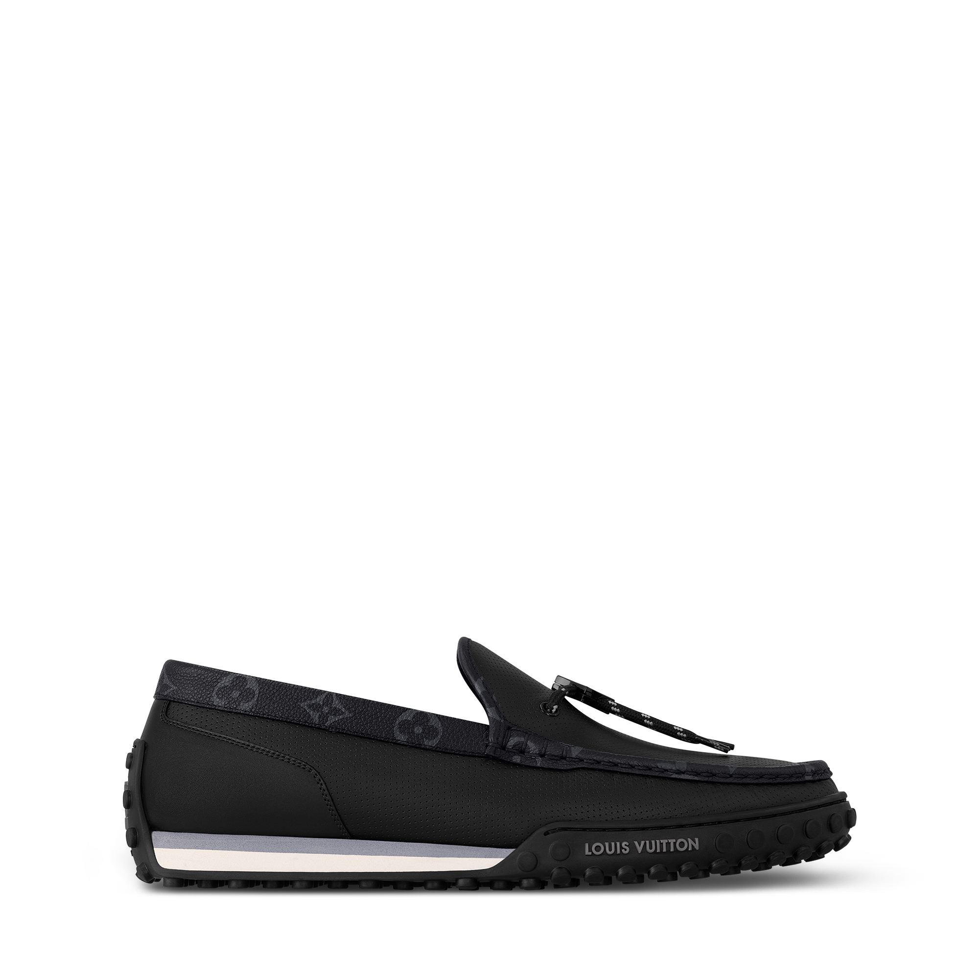 LV Racer Mokassin  Herren Schuhe Loafers und Mokassins | LOUIS VUITTON (Zoom)