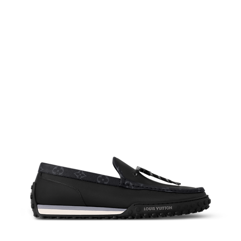 LV Racer Mokassin Herren Schuhe Loafers und Mokassins | LOUIS VUITTON (Zoom)