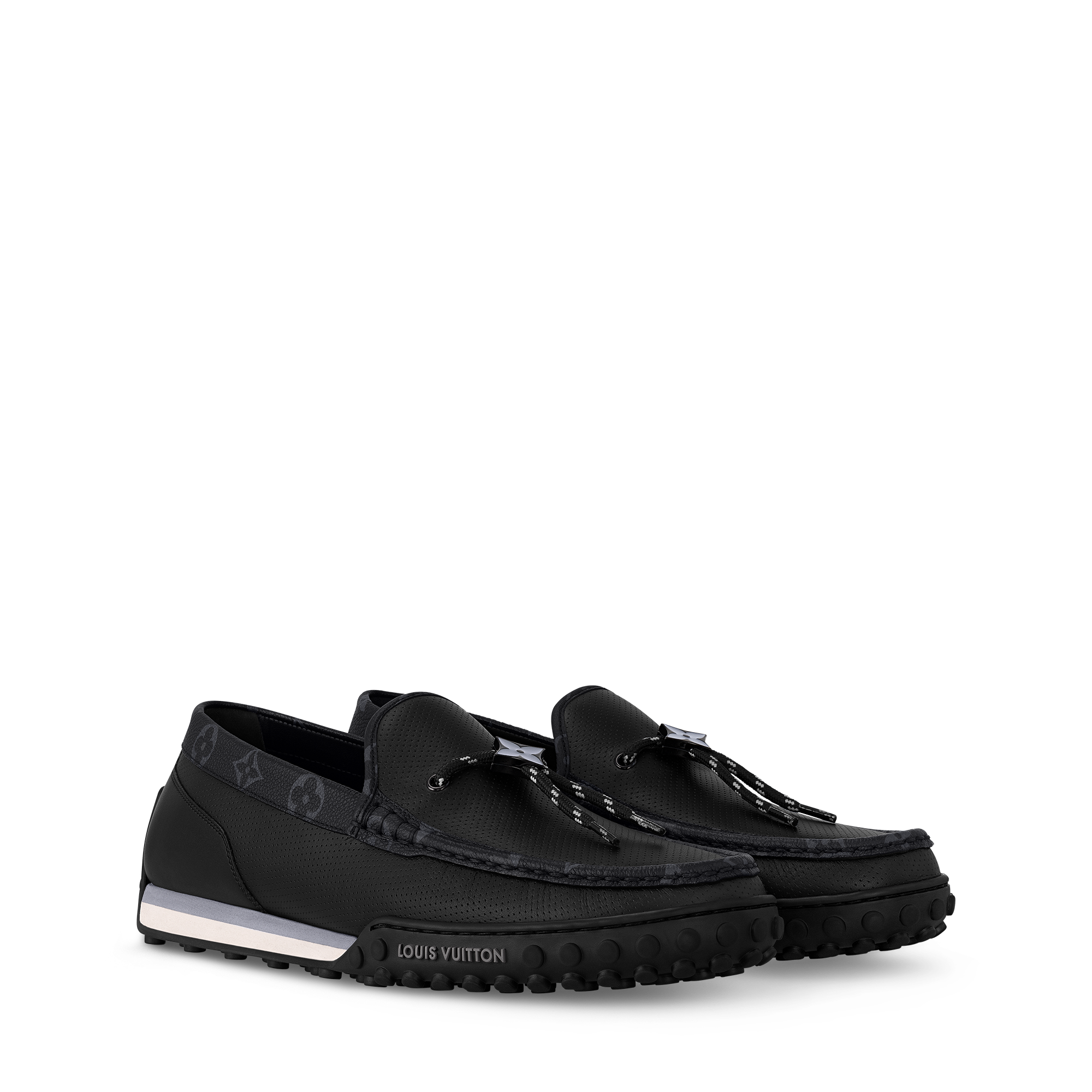 LV Racer Mokassin  Herren Schuhe Loafers und Mokassins | LOUIS VUITTON (Zoom)