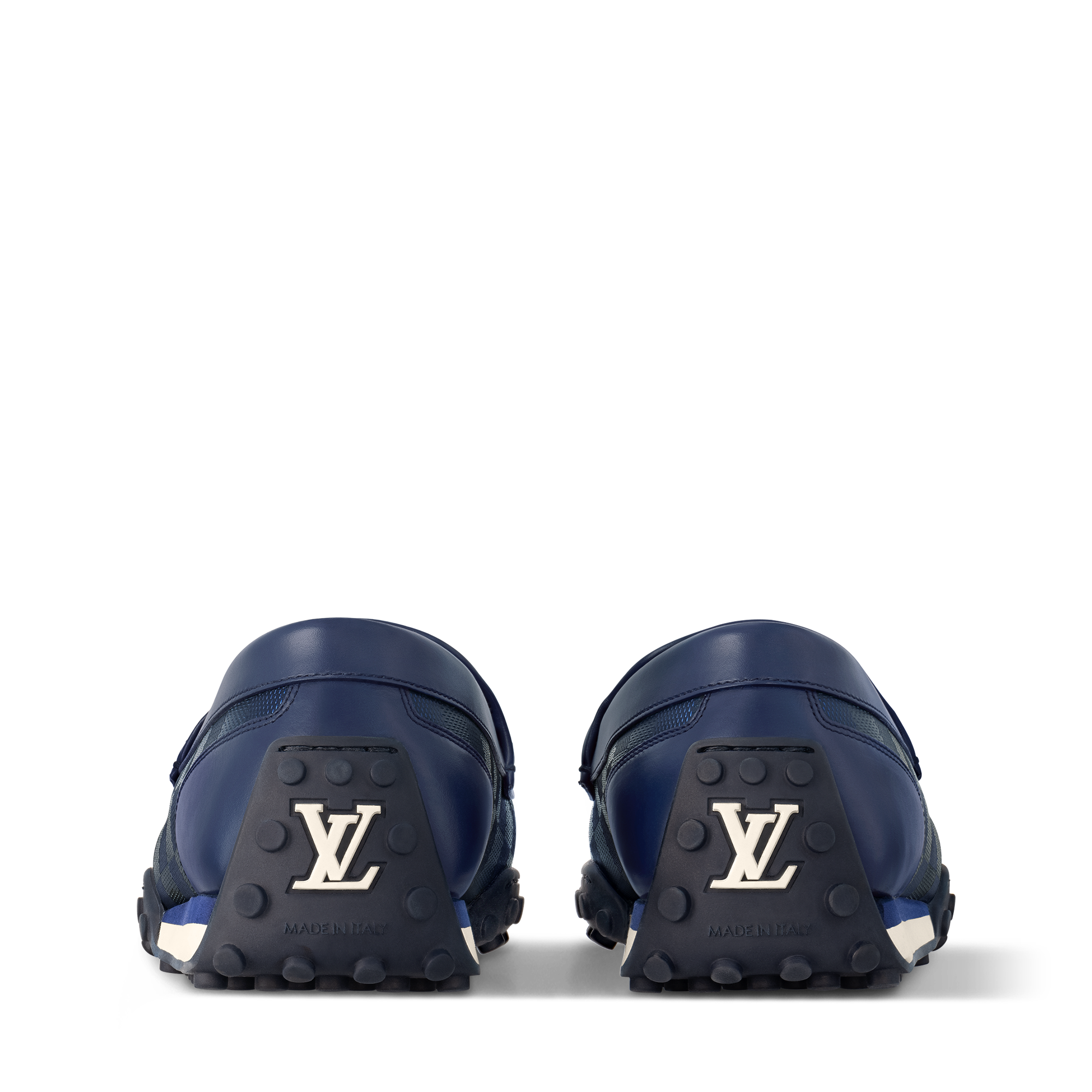 LV Racer Mokassin  Herren Schuhe Loafers und Mokassins | LOUIS VUITTON (Zoom)