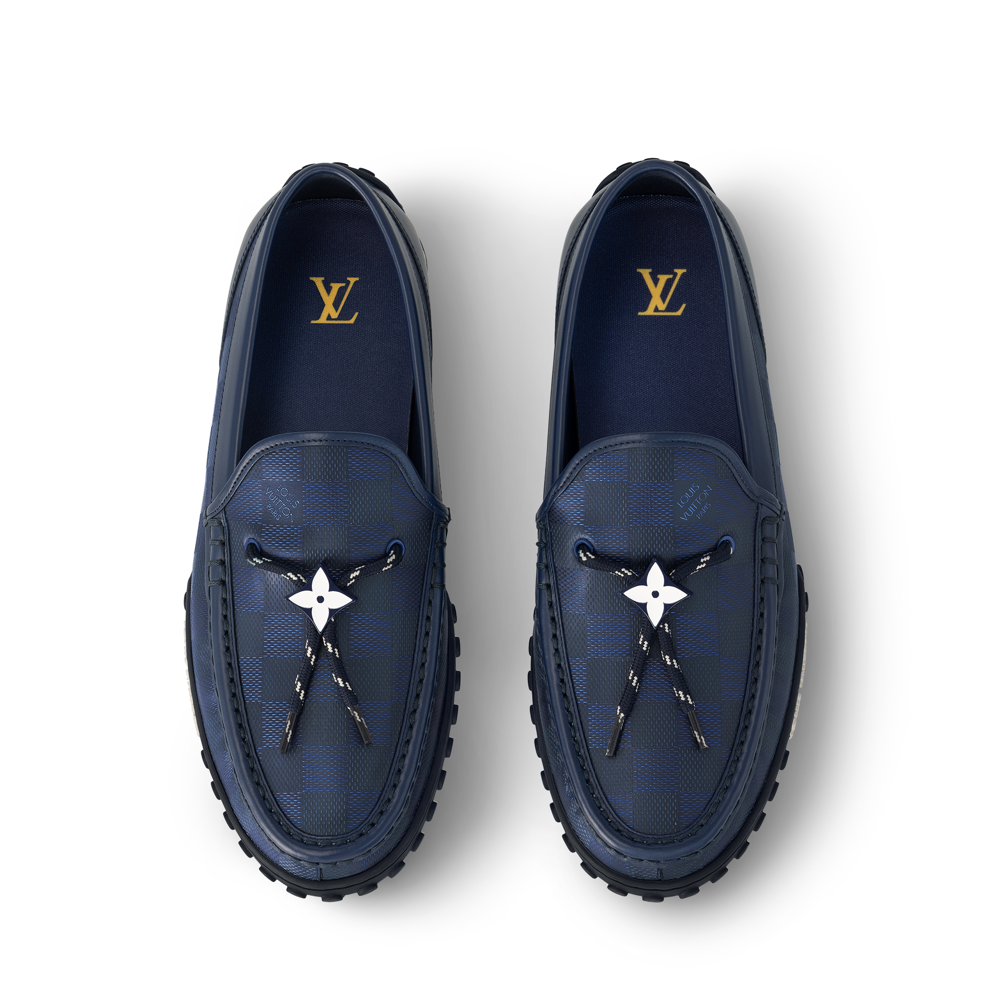 LV Racer Mokassin  Herren Schuhe Loafers und Mokassins | LOUIS VUITTON (Zoom)