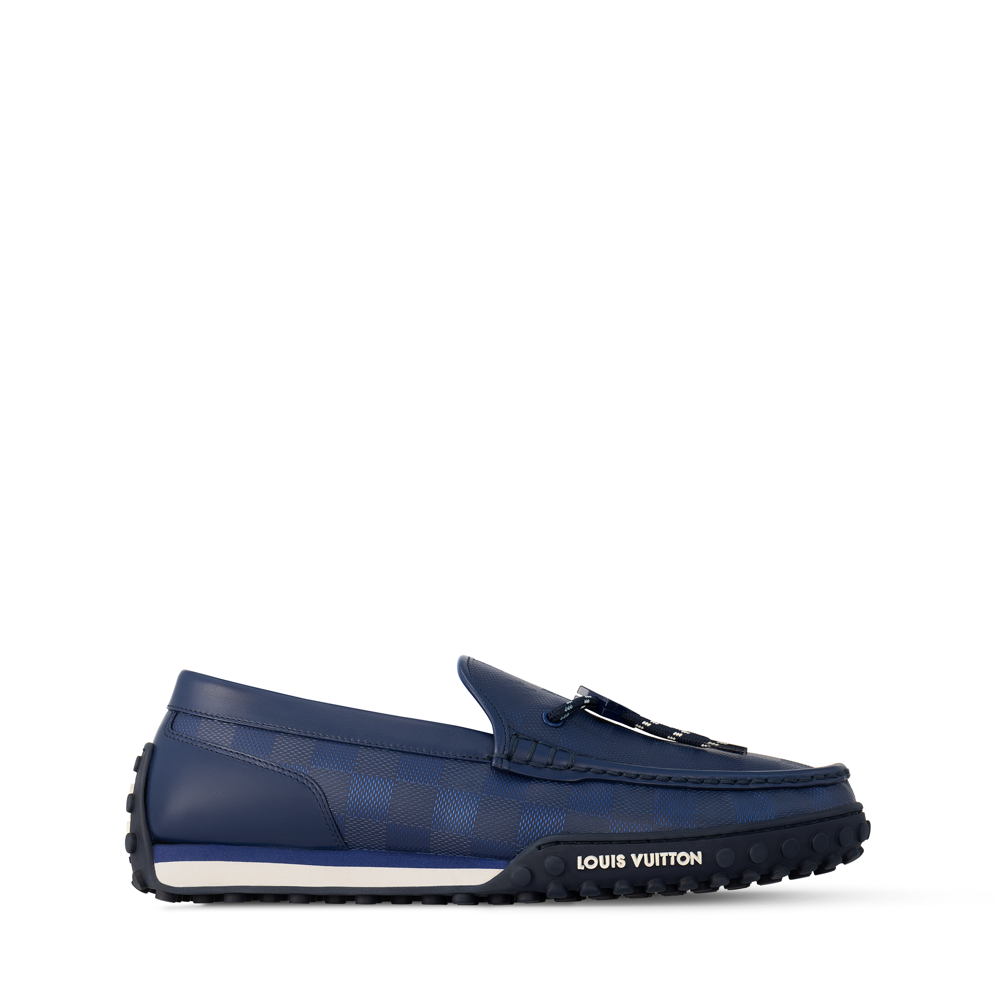 LV Racer Mokassin  Herren Schuhe Loafers und Mokassins | LOUIS VUITTON (Zoom)