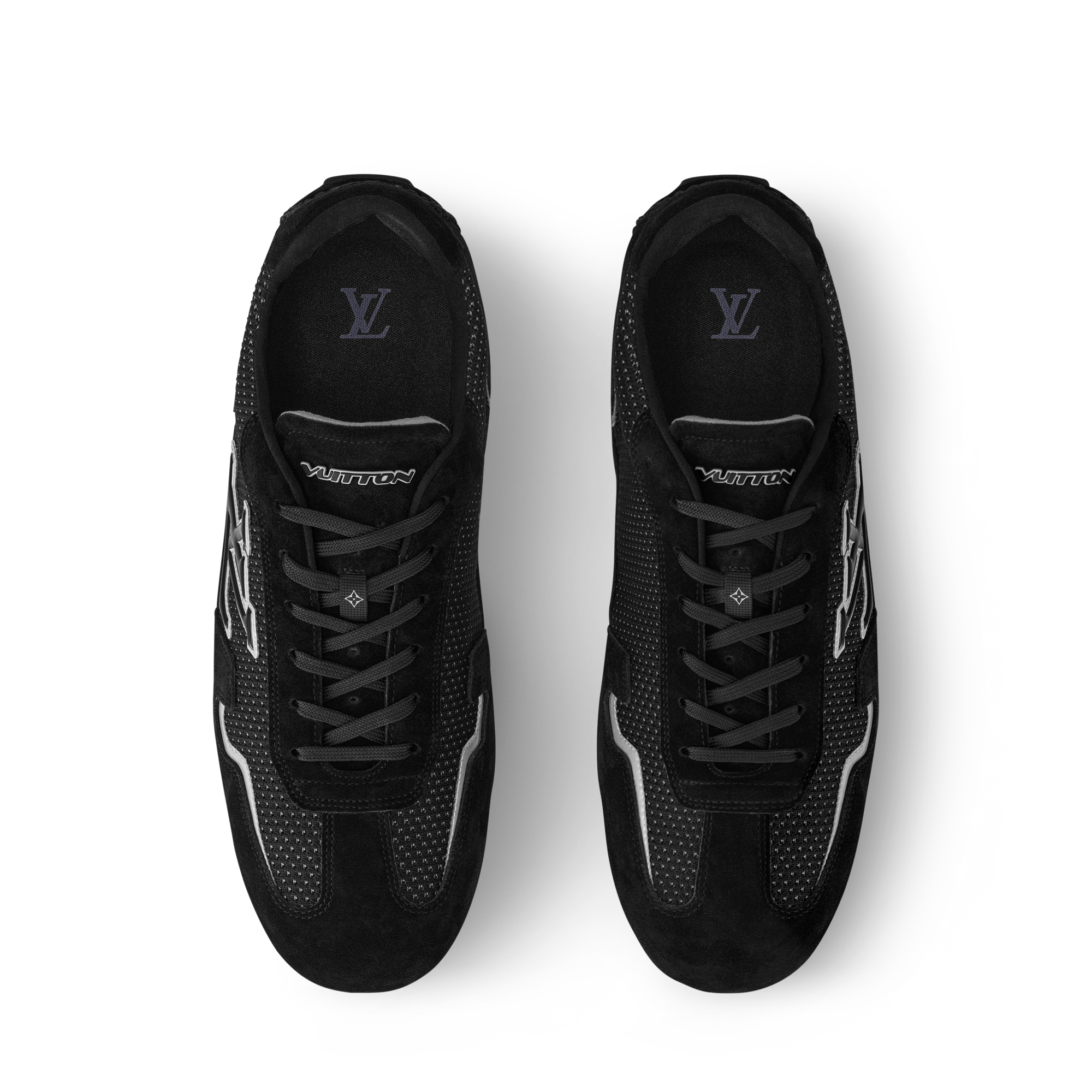 LV Rally Sneaker  Herren Schuhe Sneakers | LOUIS VUITTON (Zoom)