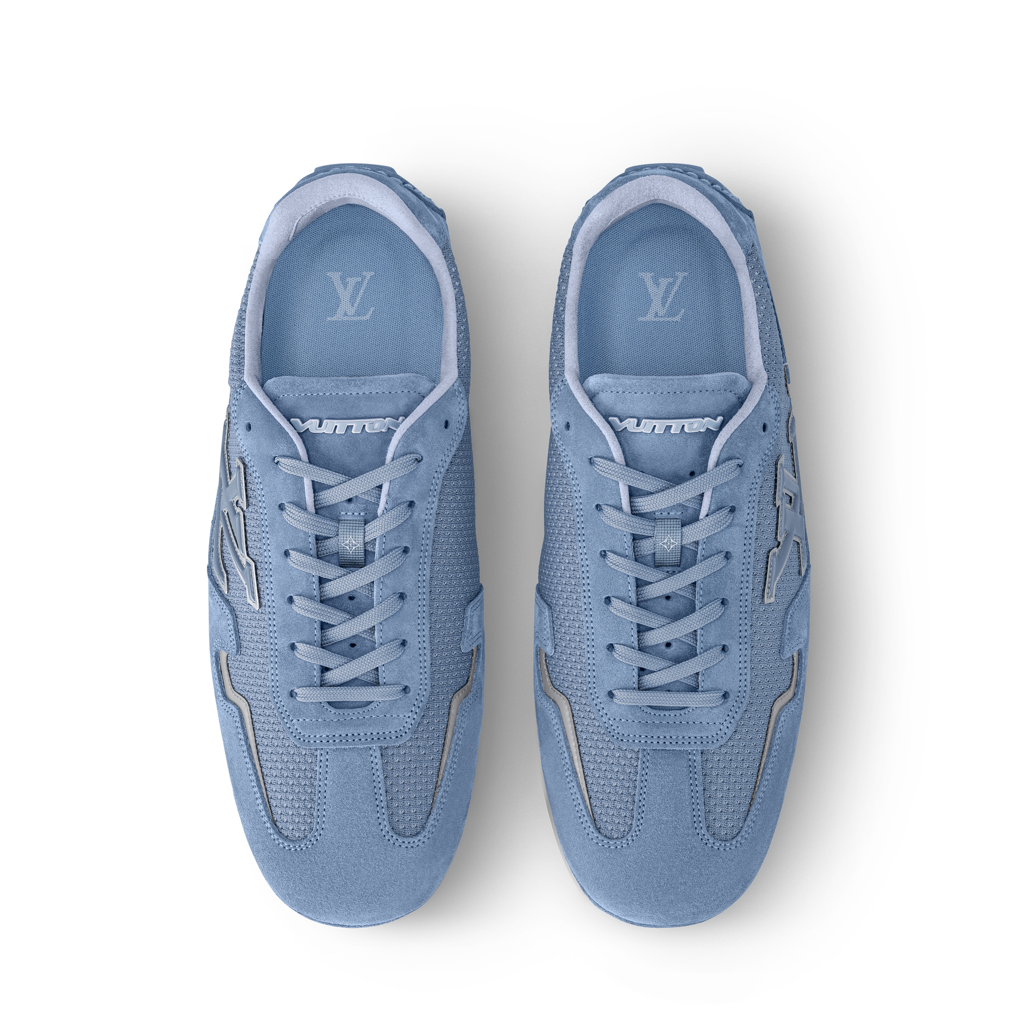 LV Rally Sneaker  Herren Schuhe Sneakers | LOUIS VUITTON (Zoom)
