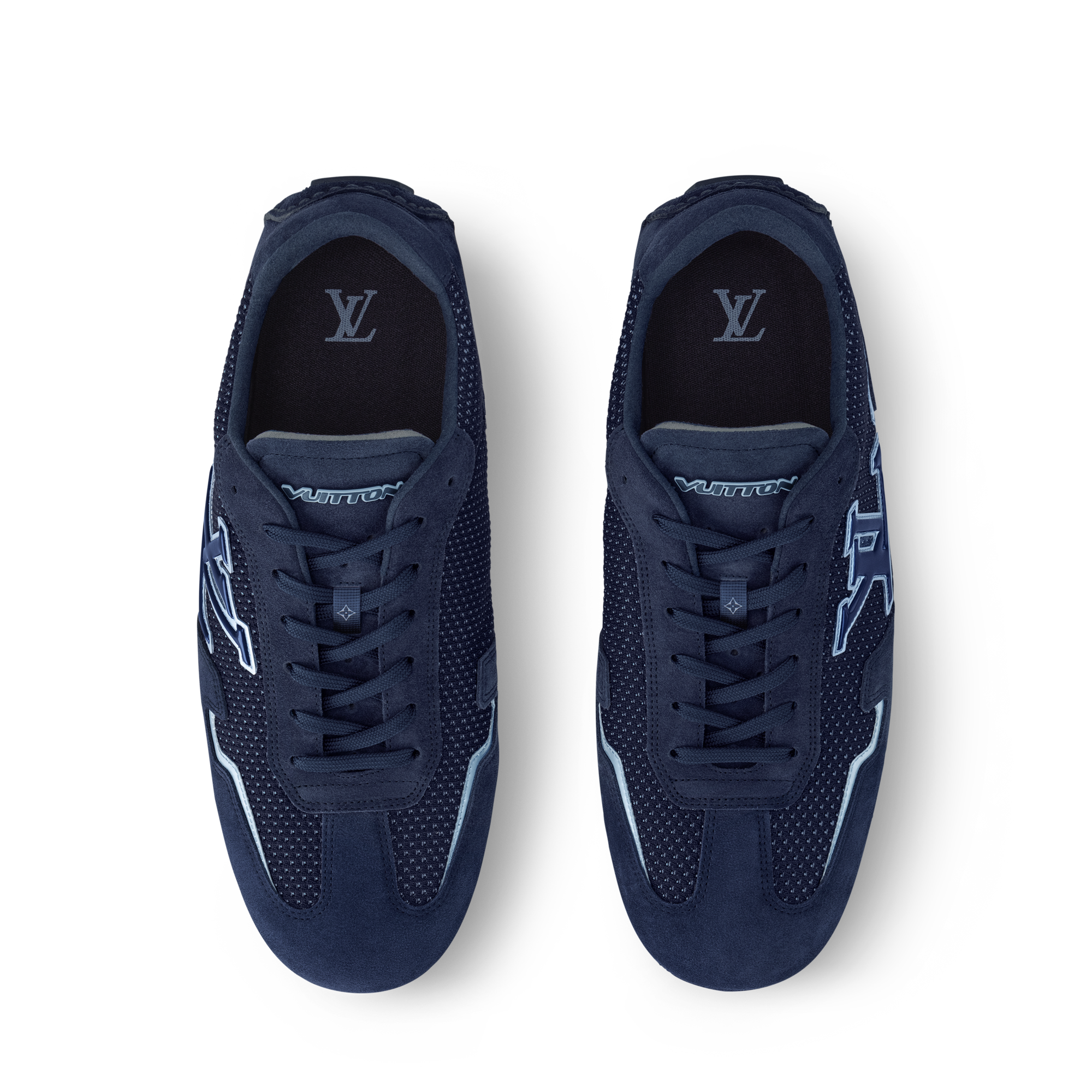 LV Rally Sneaker  Herren Schuhe Sneakers | LOUIS VUITTON (Zoom)