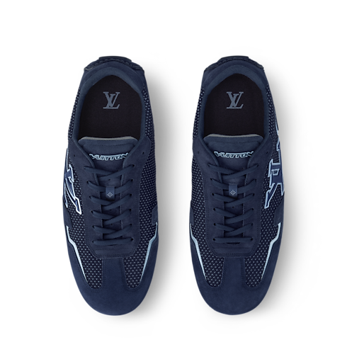 LV Rally Sneaker Herren Schuhe Sneakers | LOUIS VUITTON (Zoom)
