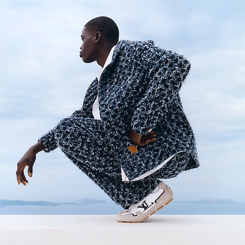 LV Rally Sneaker Herren Schuhe Sneakers | LOUIS VUITTON (Zoom)