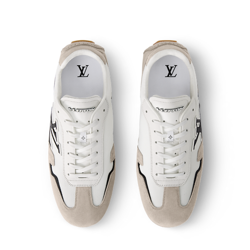 LV Rally Sneaker Herren Schuhe Sneakers | LOUIS VUITTON (Zoom)