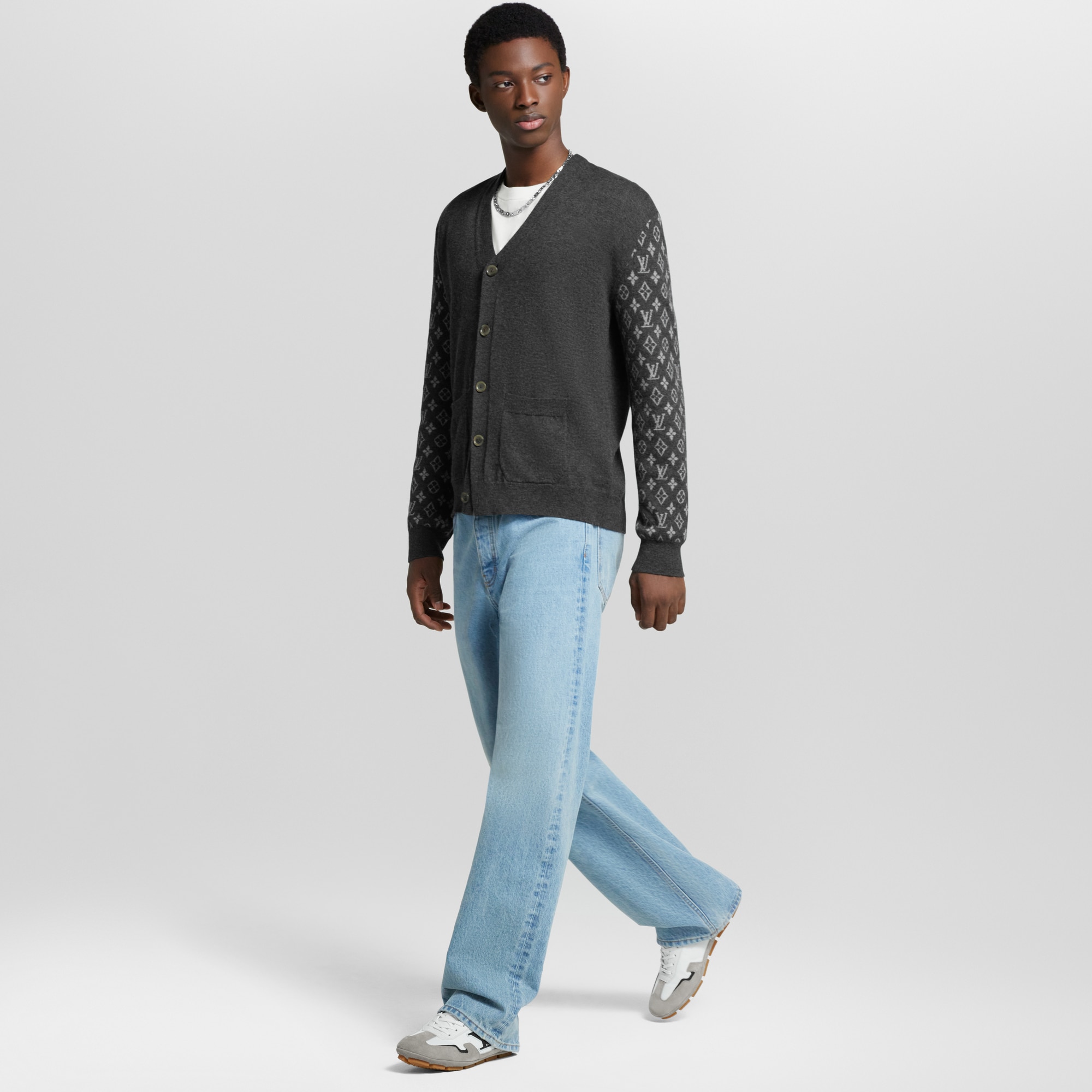 LV Rally Sneaker  Herren Schuhe Sneakers | LOUIS VUITTON (Zoom)