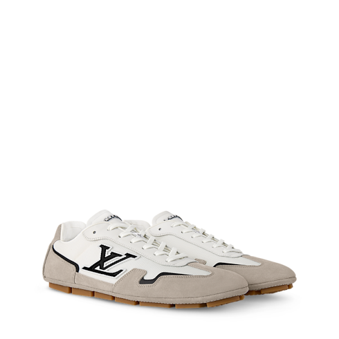 LV Rally Sneaker Herren Schuhe Sneakers | LOUIS VUITTON (Zoom)