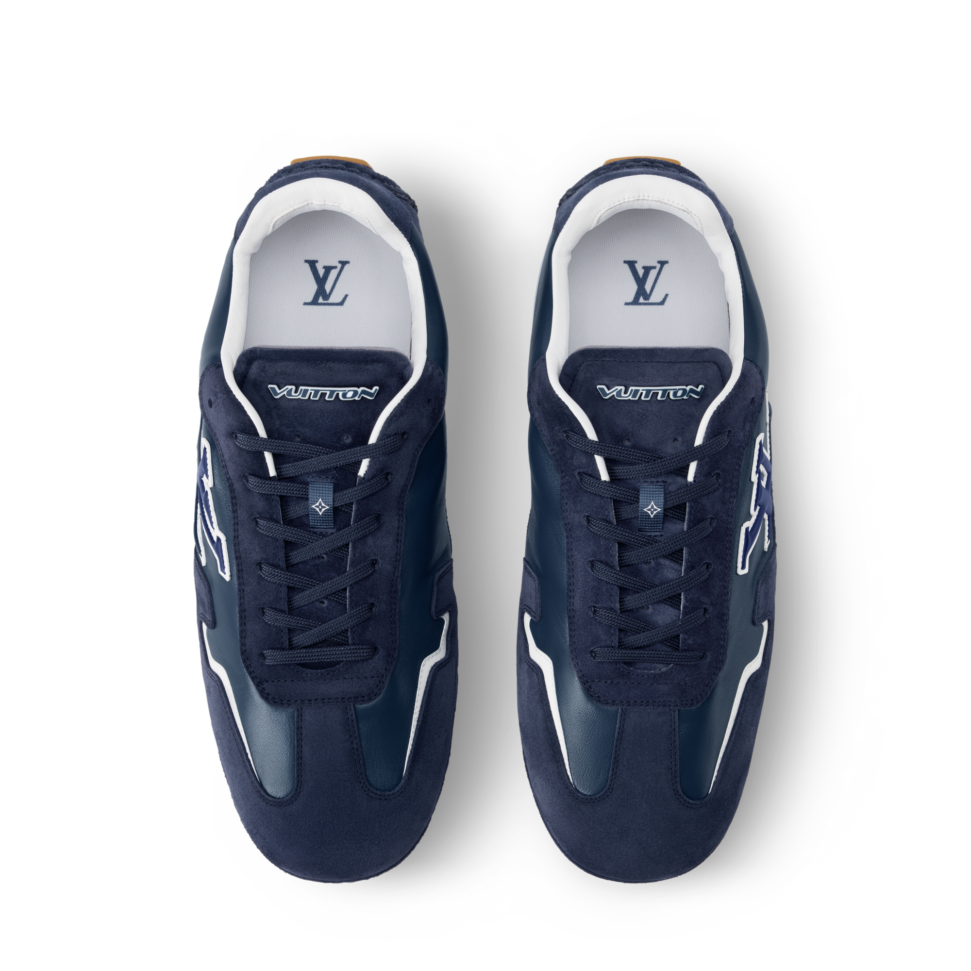 LV Rally Sneaker  Herren Schuhe Sneakers | LOUIS VUITTON (Zoom)